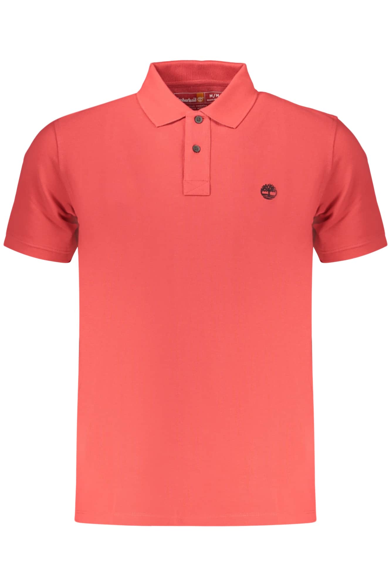 TIMBERLAND POLO SHORT SLEEVE MEN WHITE