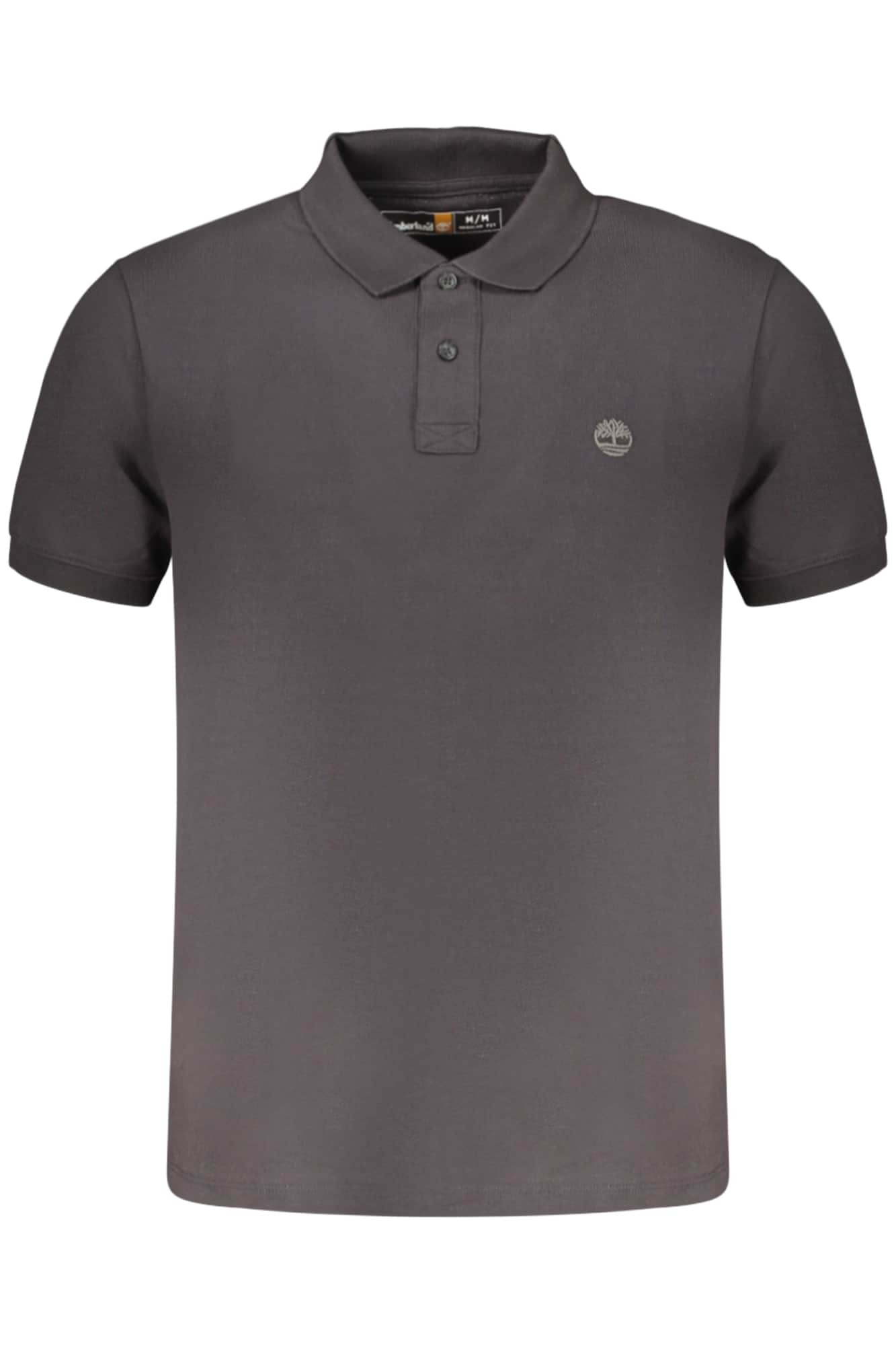 TIMBERLAND POLO SHORT SLEEVE MEN BROWN