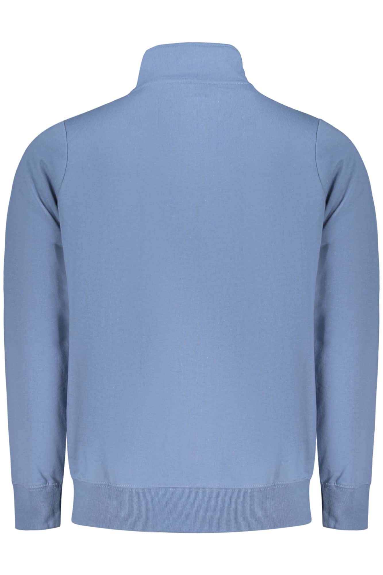 NORWAY 1963 MEN'S WHITE ZIP-UP SWEATSHIRT