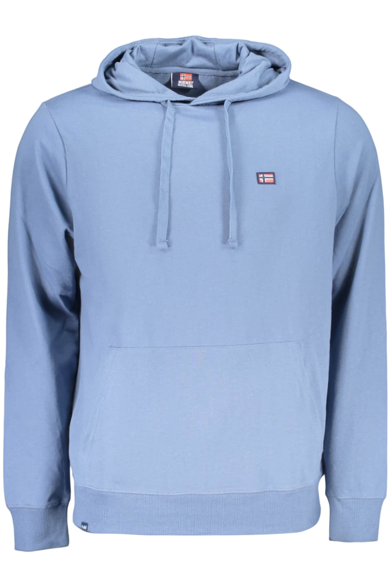 NORWAY 1963 MEN'S ZIP-UP SWEATSHIRT, GREEN