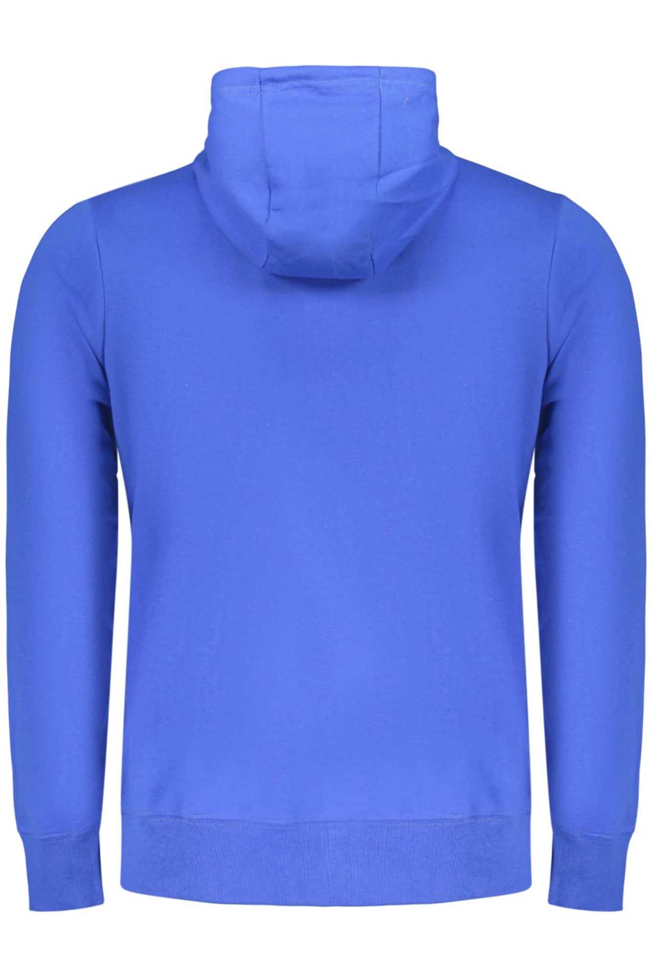 NORWAY 1963 MEN'S BLUE ZIP-UP SWEATSHIRT