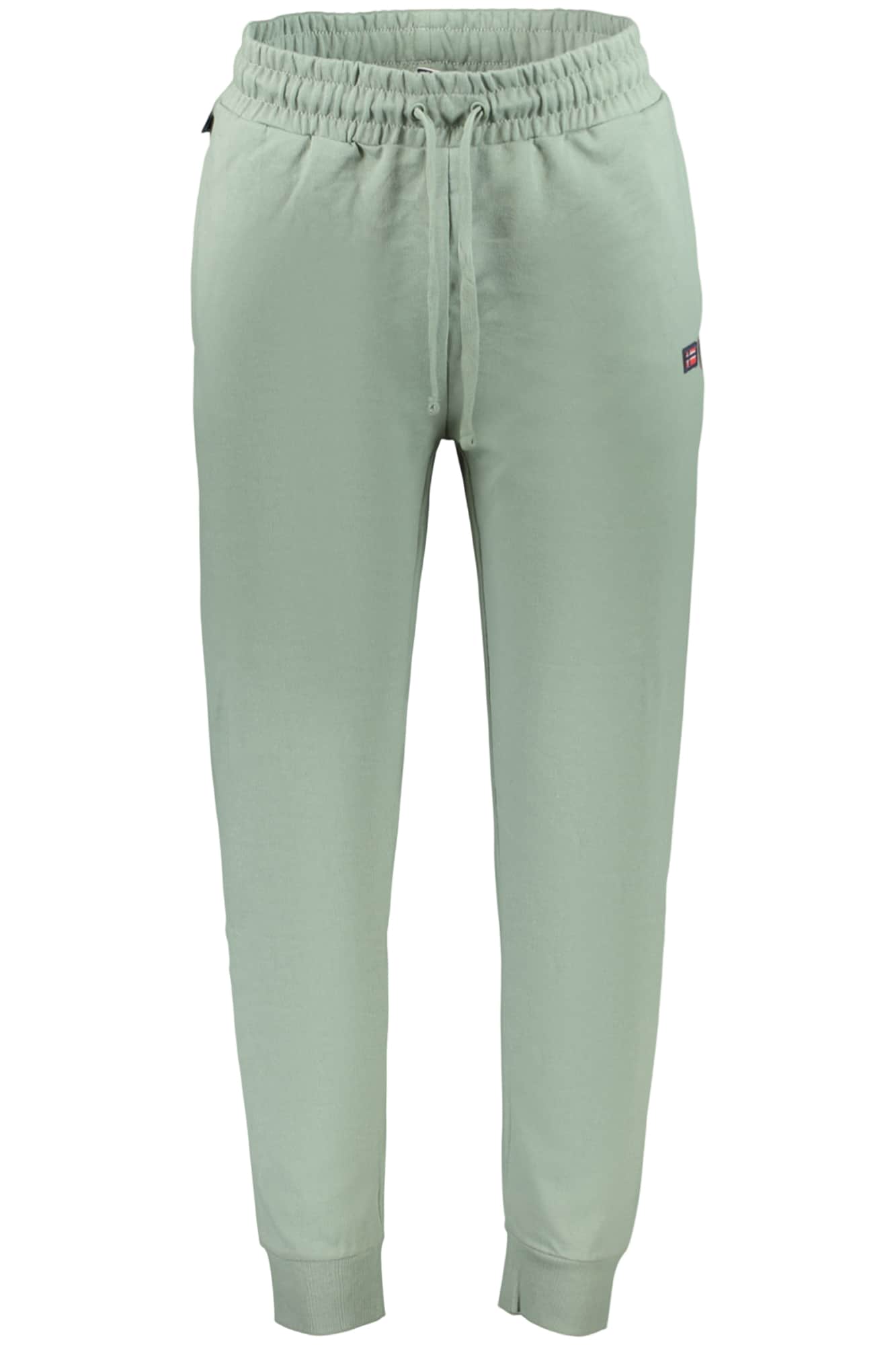 NORWAY 1963 MEN'S GREEN LONG SUIT TROUSERS
