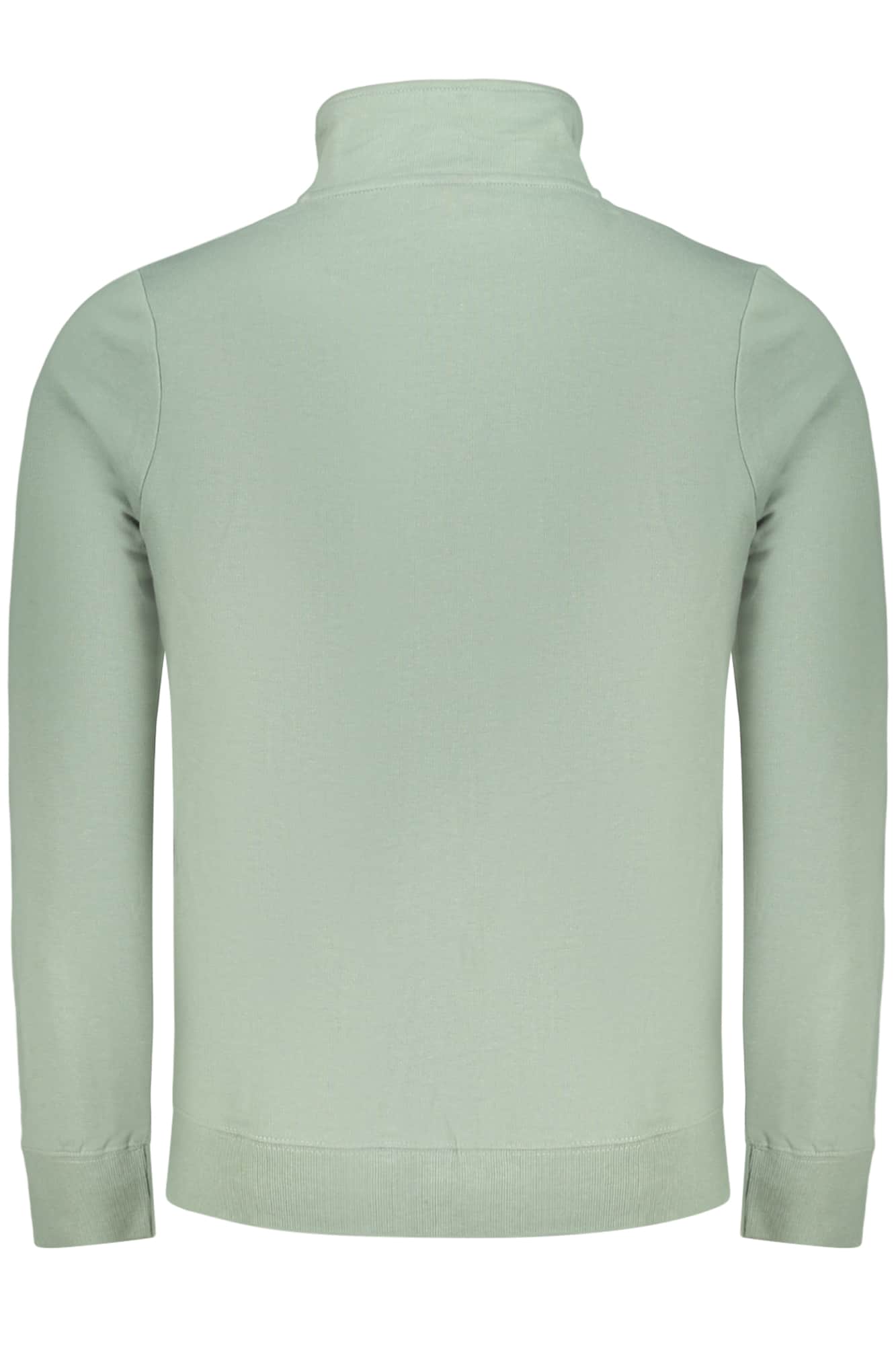 NORWAY 1963 MEN'S WHITE ZIP-UP SWEATSHIRT