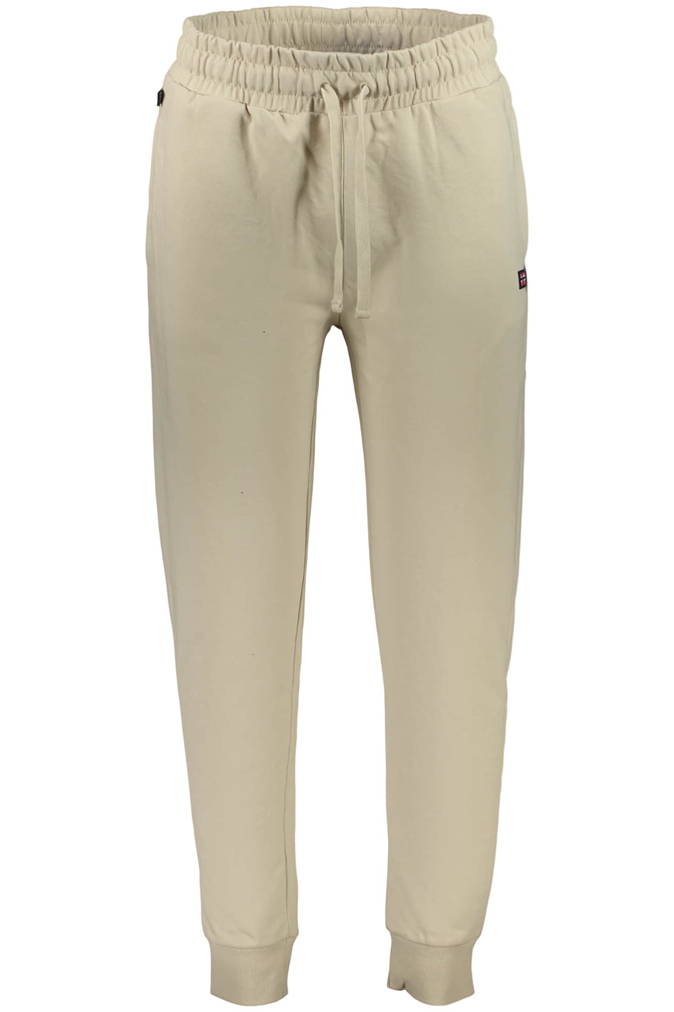 NORWAY 1963 MEN'S LONG SUIT TROUSERS BEIGE