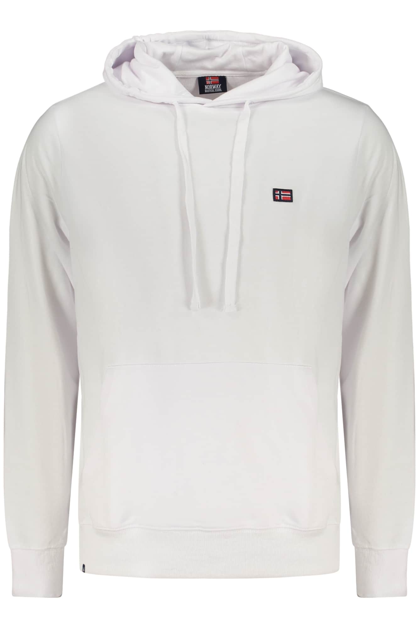 NORWAY 1963 MEN'S ZIP-UP SWEATSHIRT, GREEN