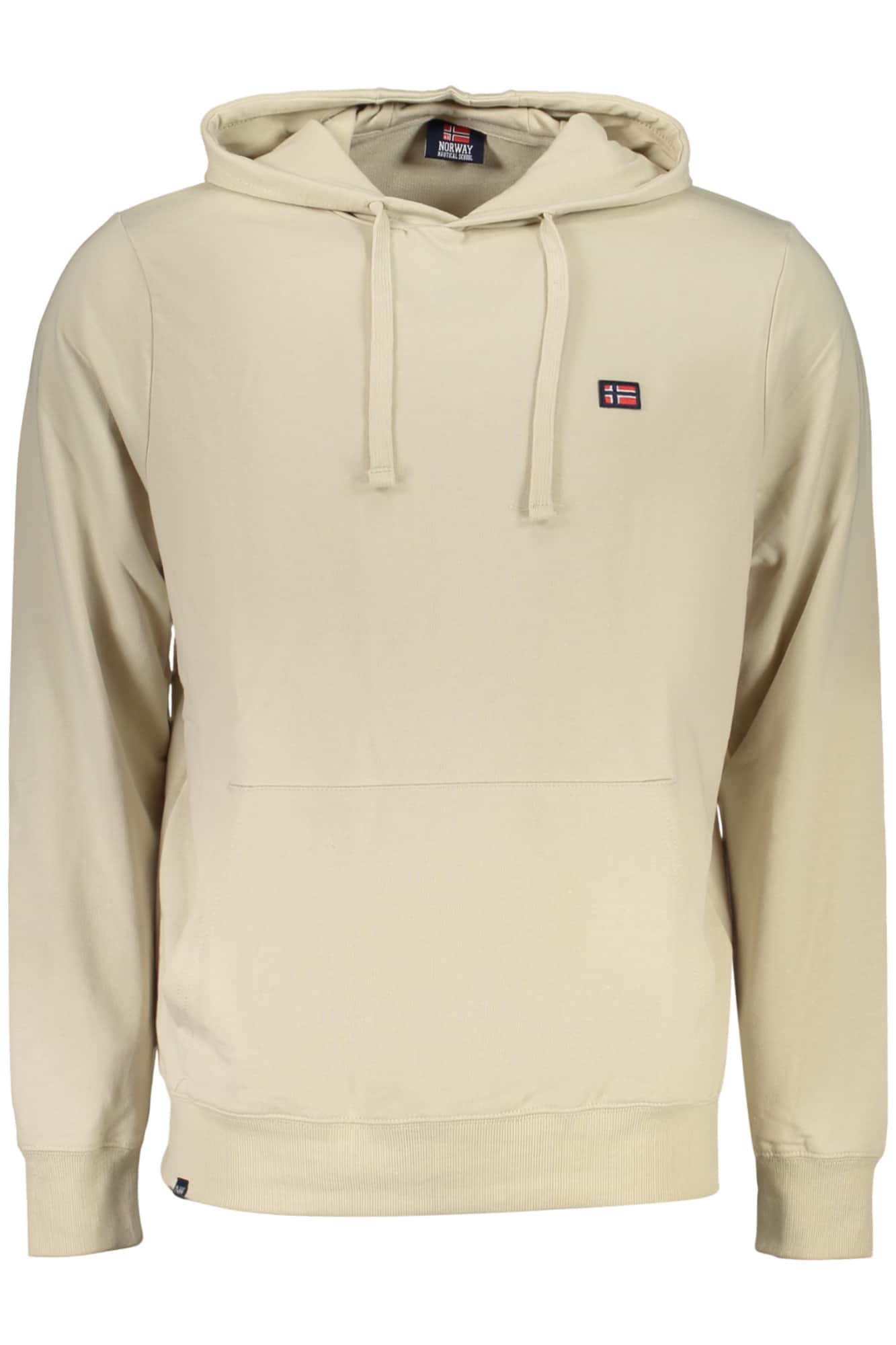 NORWAY 1963 MEN'S ZIP-UP SWEATSHIRT, GREEN
