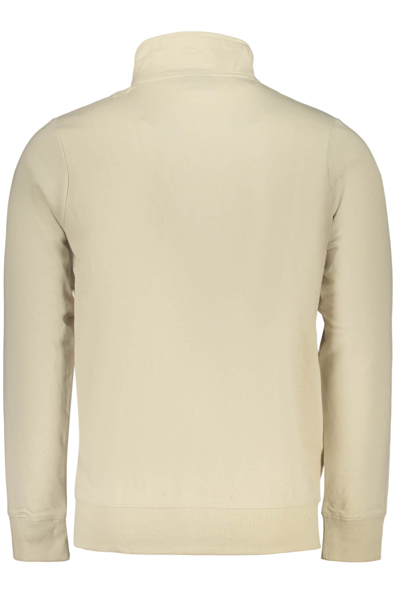 NORWAY 1963 MEN'S WHITE ZIP-UP SWEATSHIRT