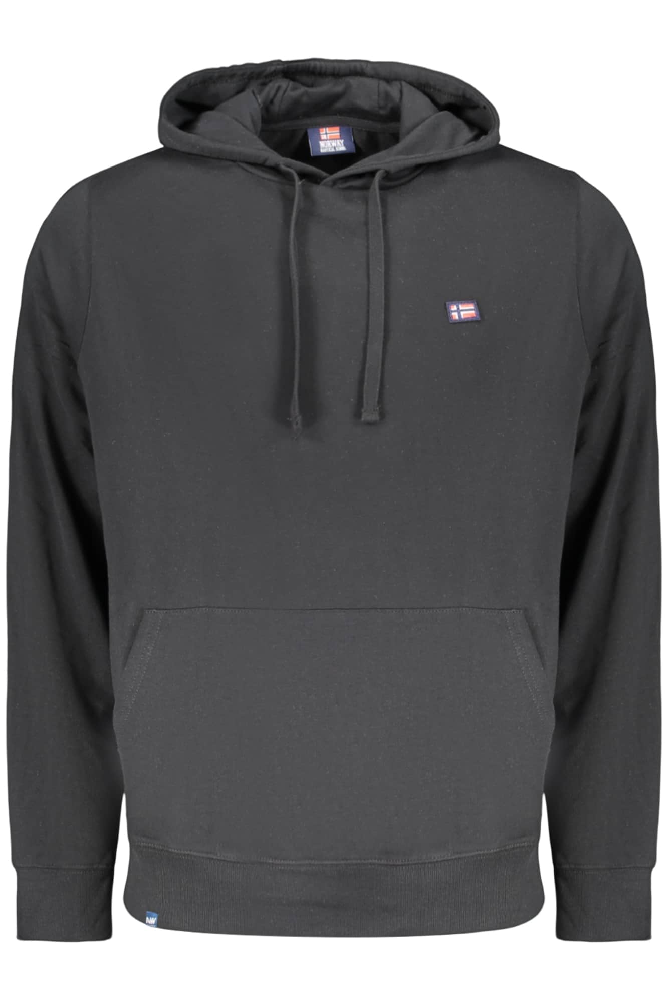 NORWAY 1963 MEN'S ZIP-UP SWEATSHIRT, GREEN