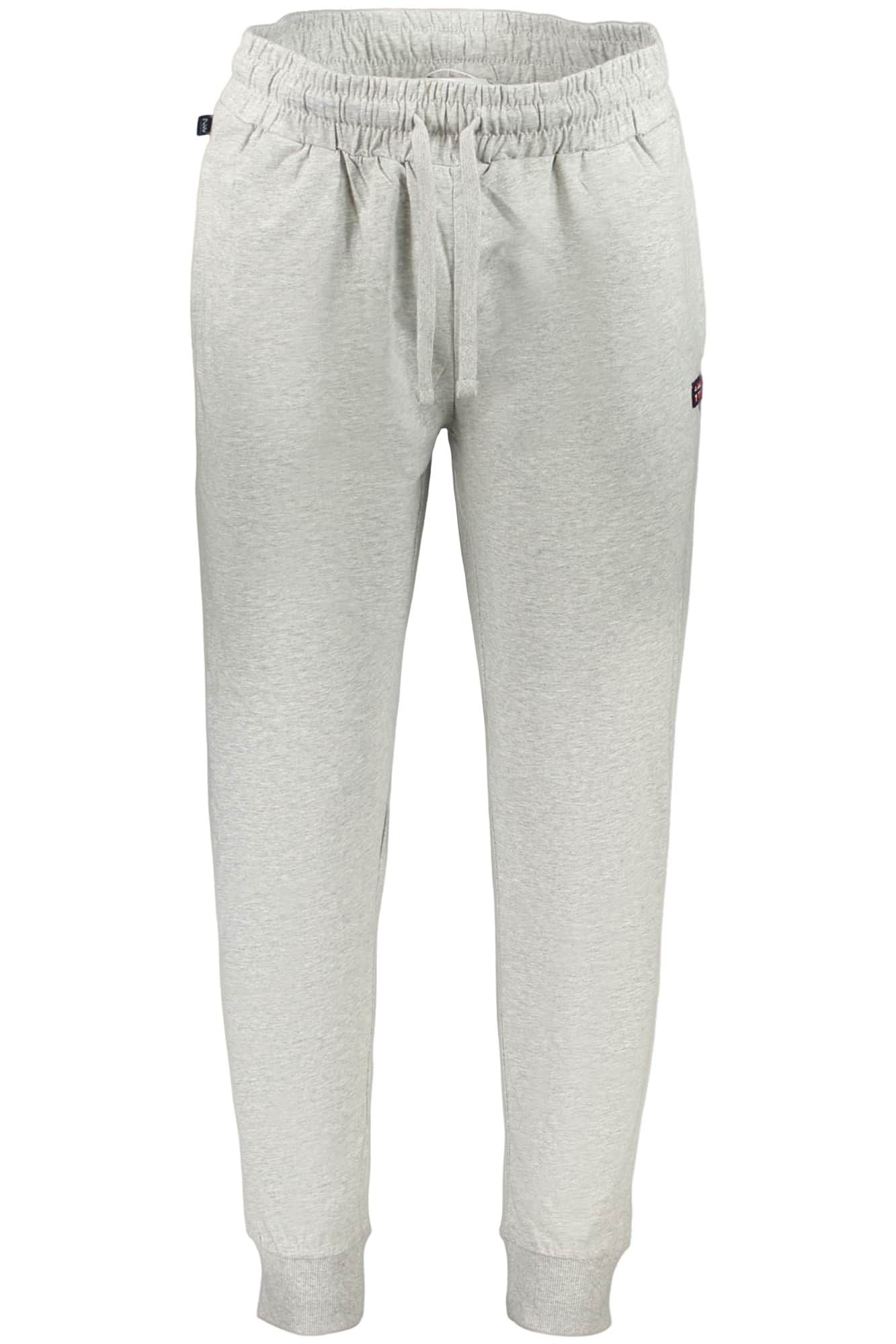 NORWAY 1963 MEN'S GREY LONG SUIT TROUSERS