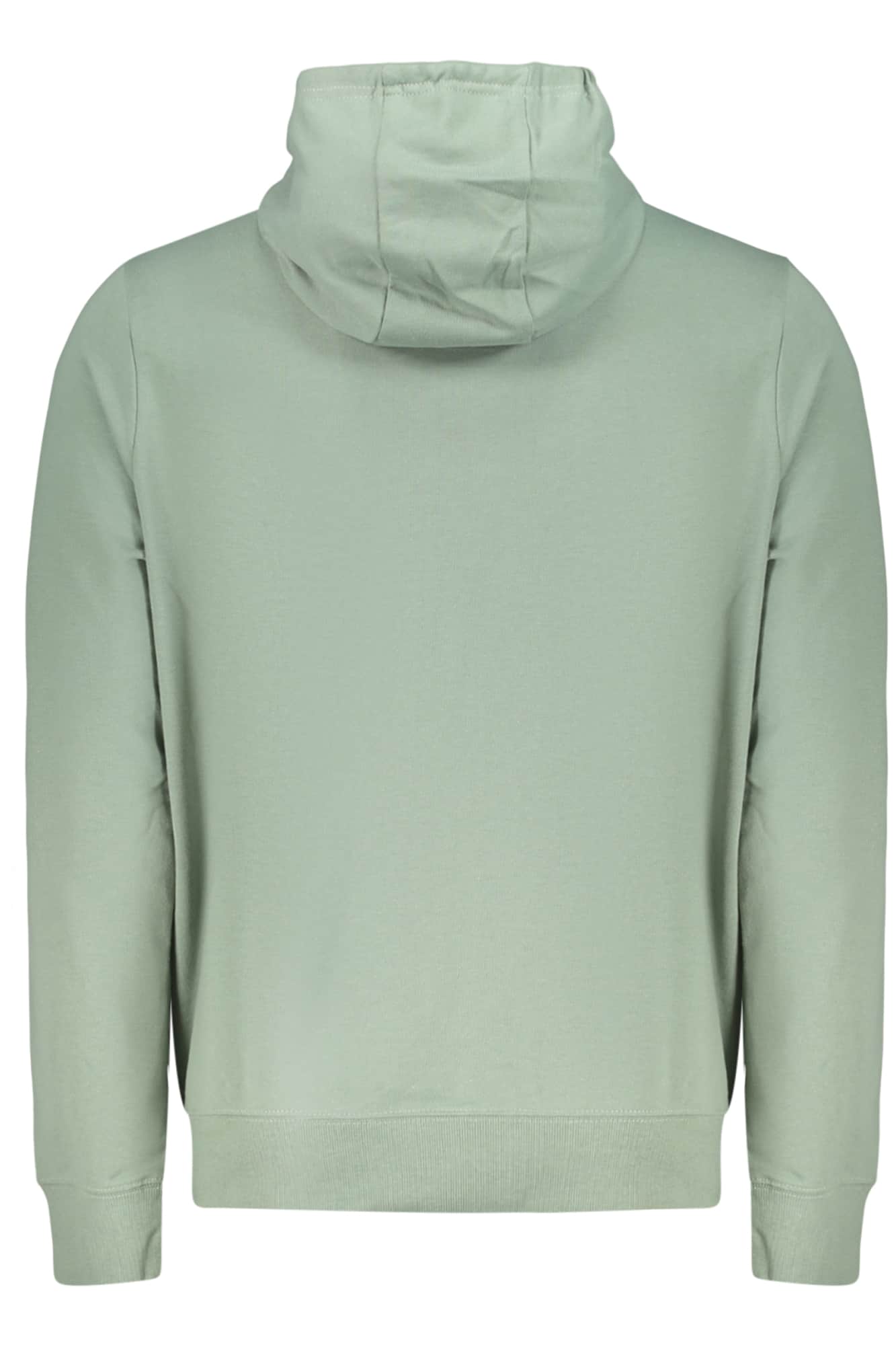 NORWAY 1963 MEN'S ZIP-UP SWEATSHIRT, GREEN