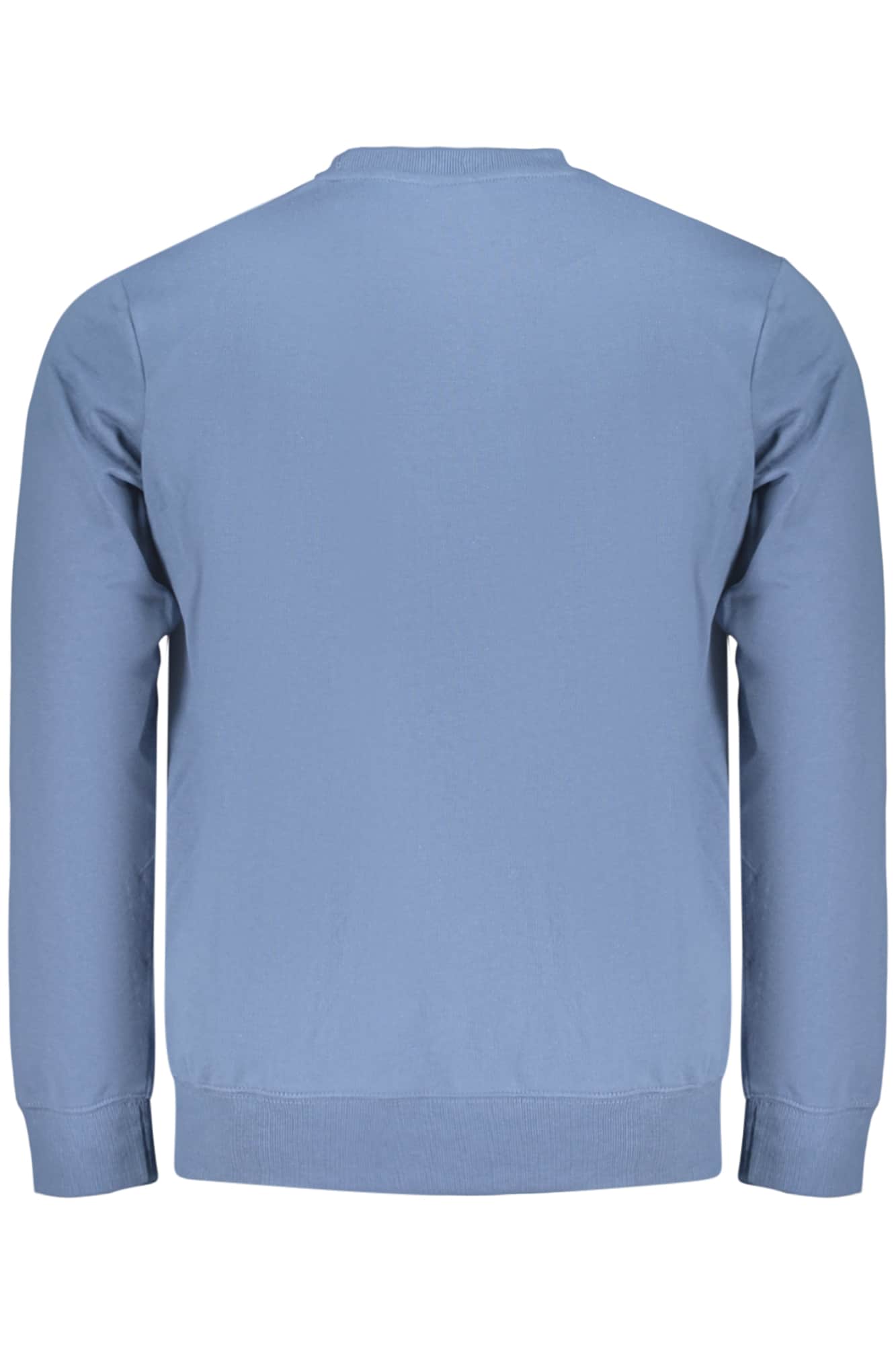 NORWAY 1963 MEN'S BLUE ZIP-UP SWEATSHIRT