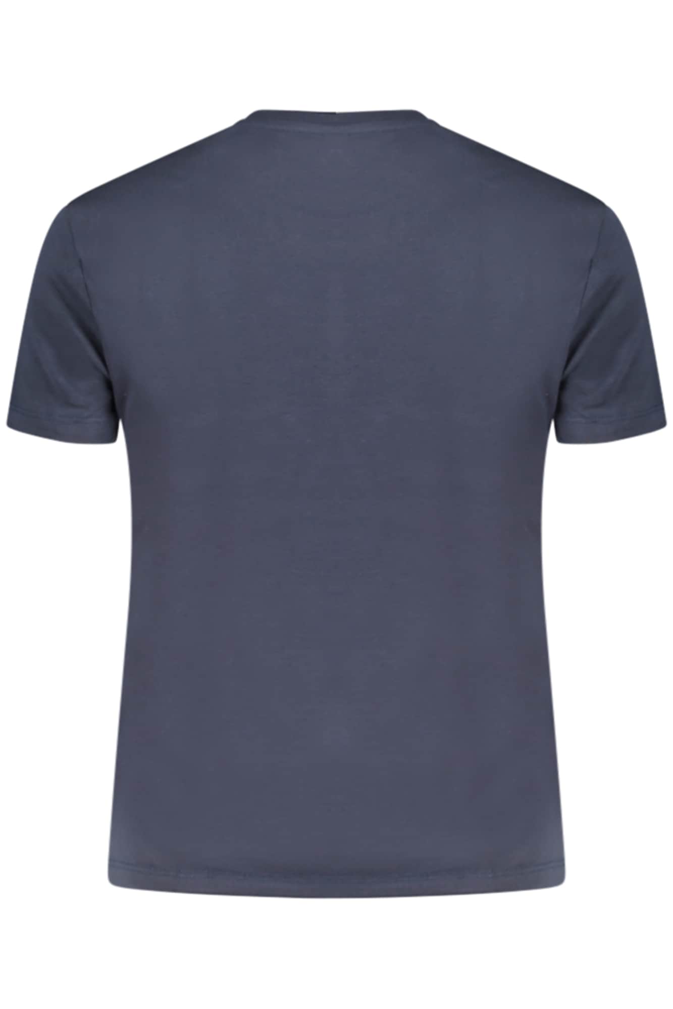 DESIGUAL WOMEN'S SHORT-SLEEVE T-SHIRT BLUE