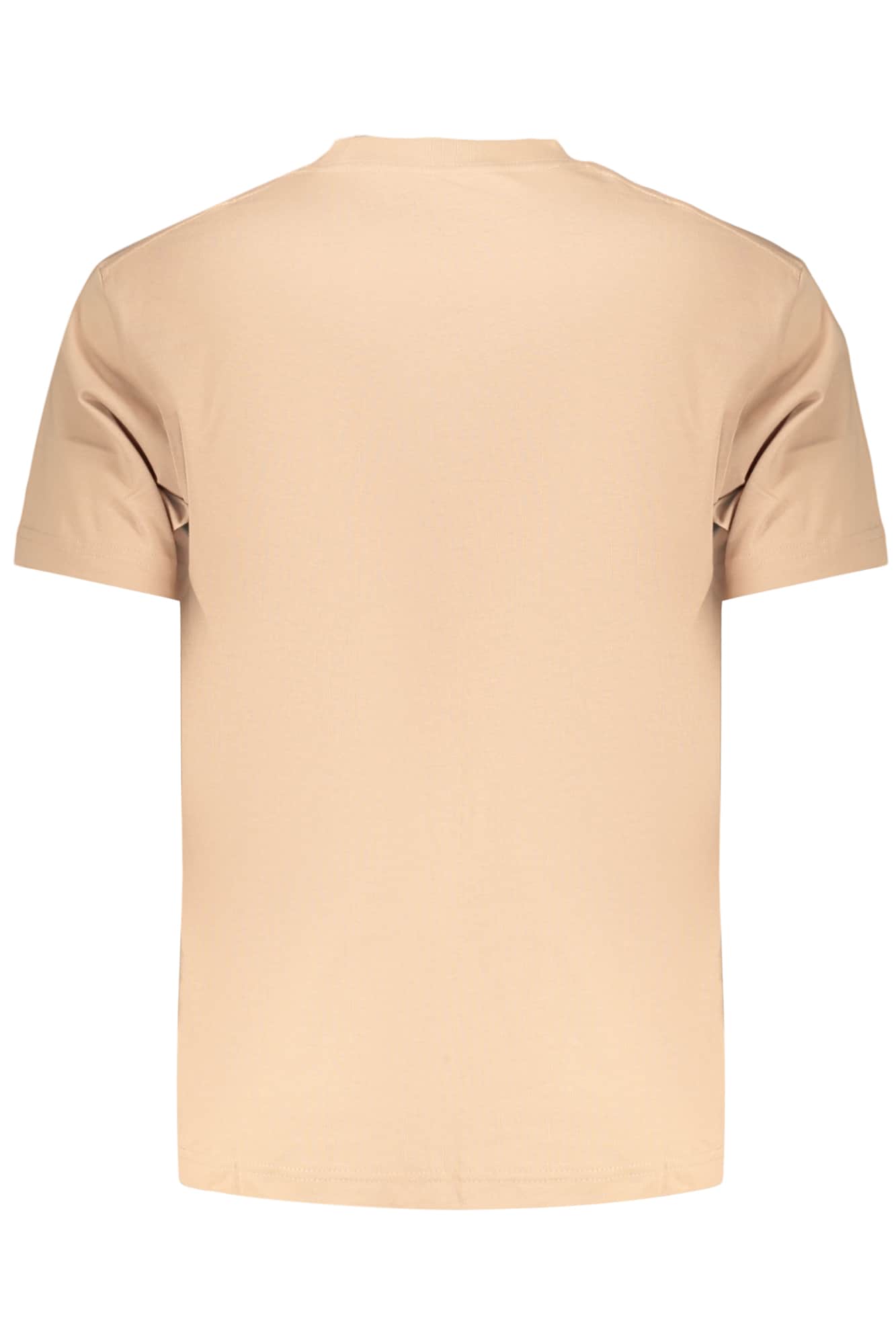VANS MEN'S SHORT-SLEEVE T-SHIRT RED