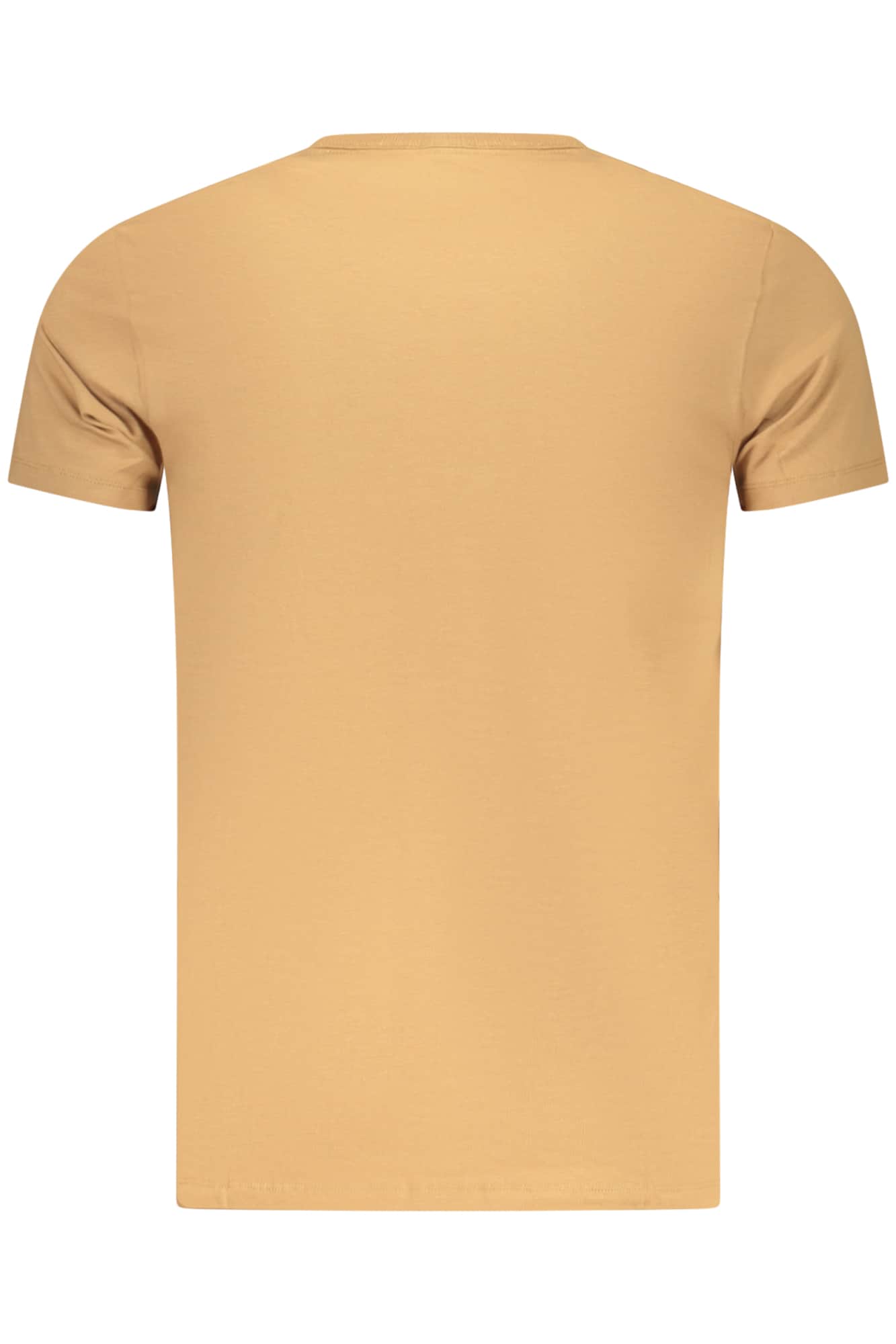 PEPE JEANS MEN'S SHORT-SLEEVED T-SHIRT, RED