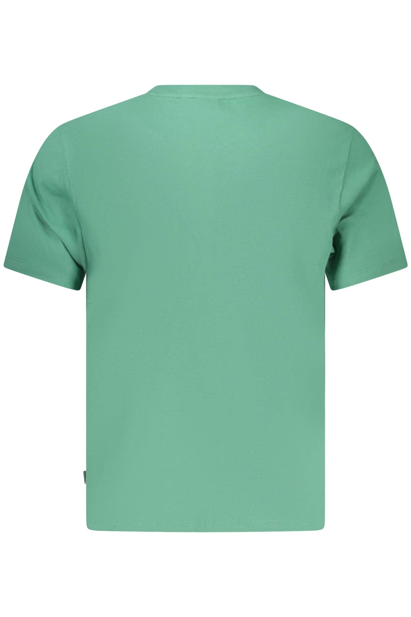 PEPE JEANS MEN'S SHORT-SLEEVED T-SHIRT GREEN