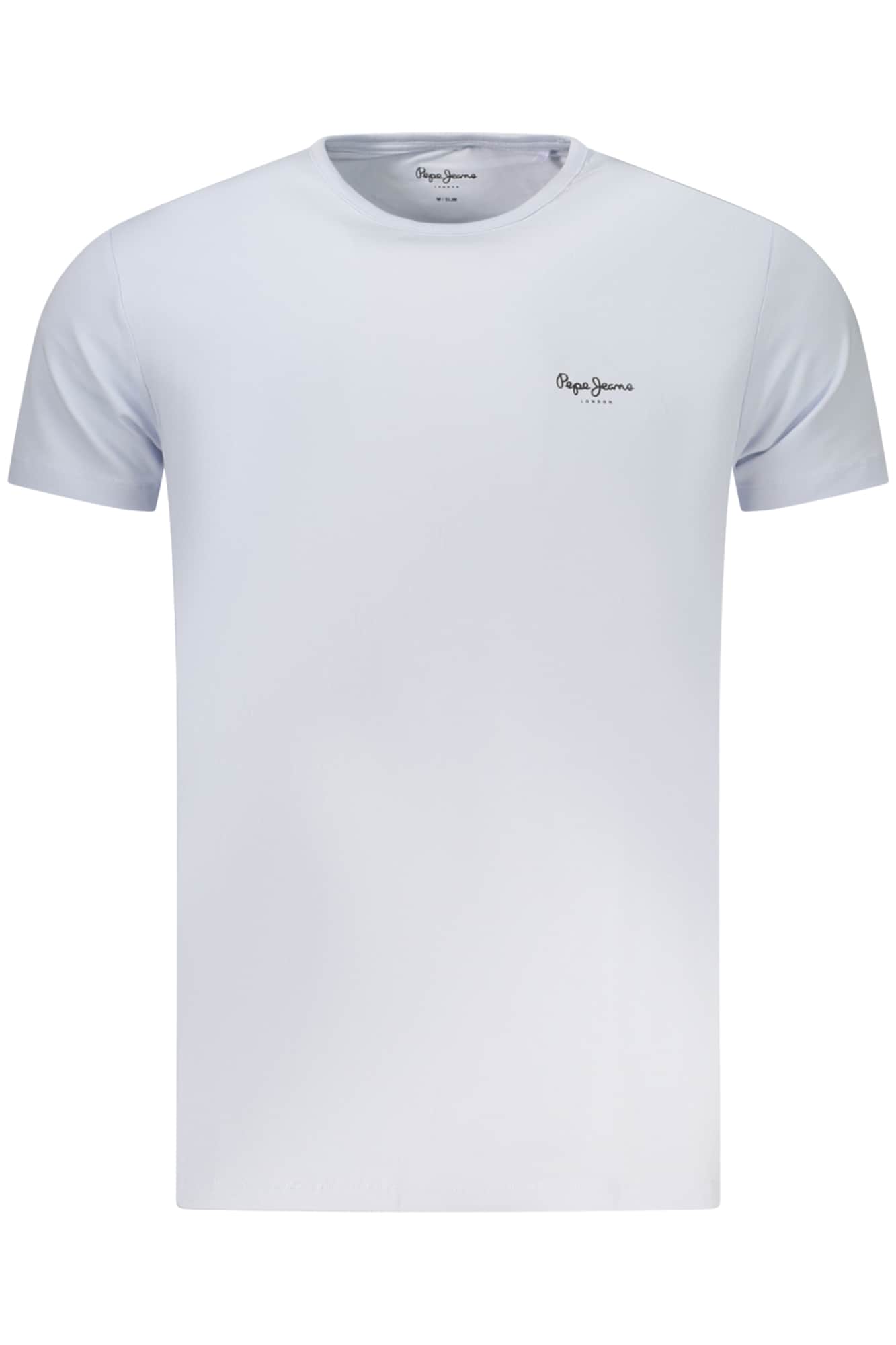 PEPE JEANS MEN'S SHORT-SLEEVED T-SHIRT, BLUE