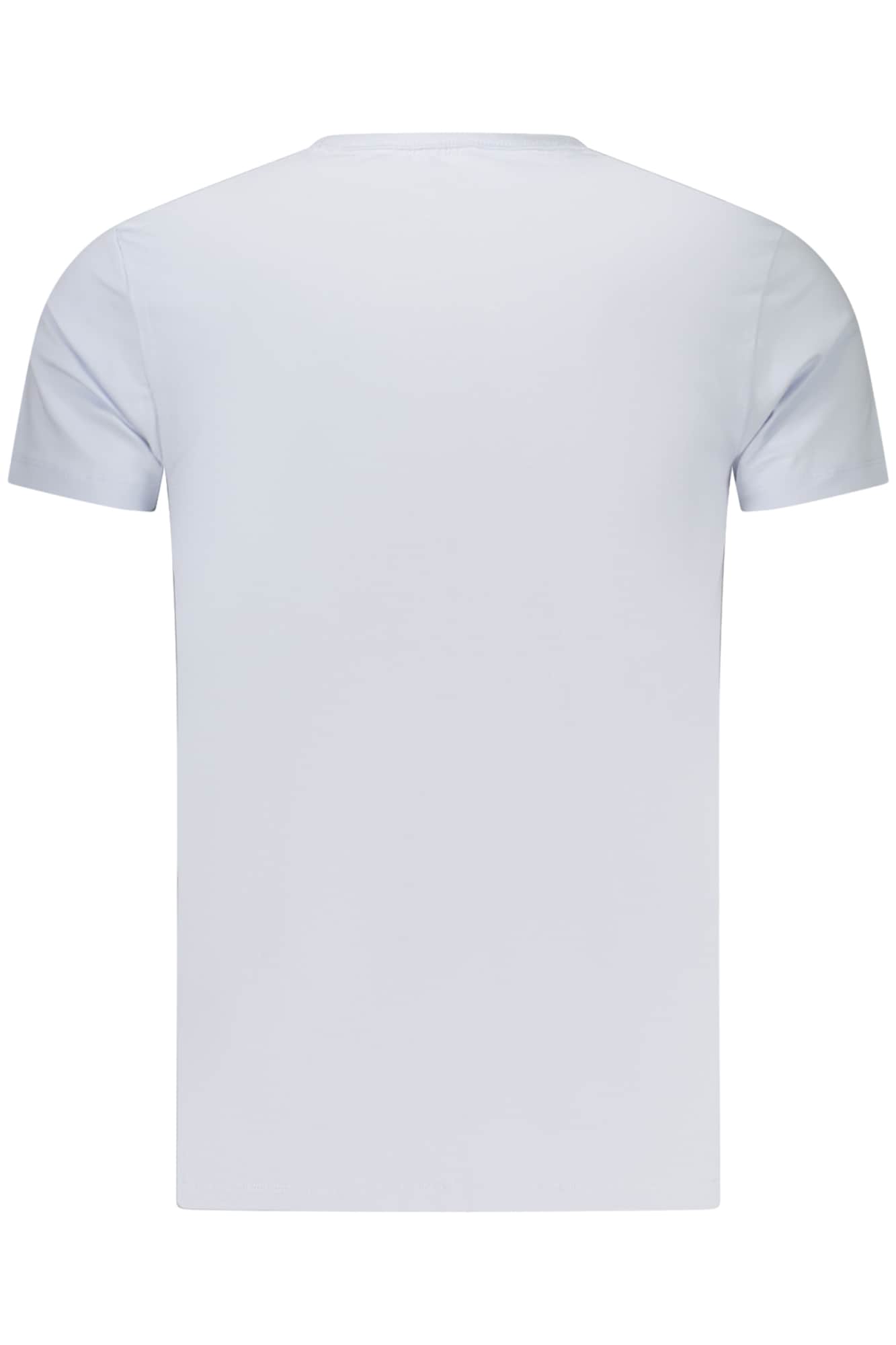 PEPE JEANS MEN'S SHORT-SLEEVED T-SHIRT, RED
