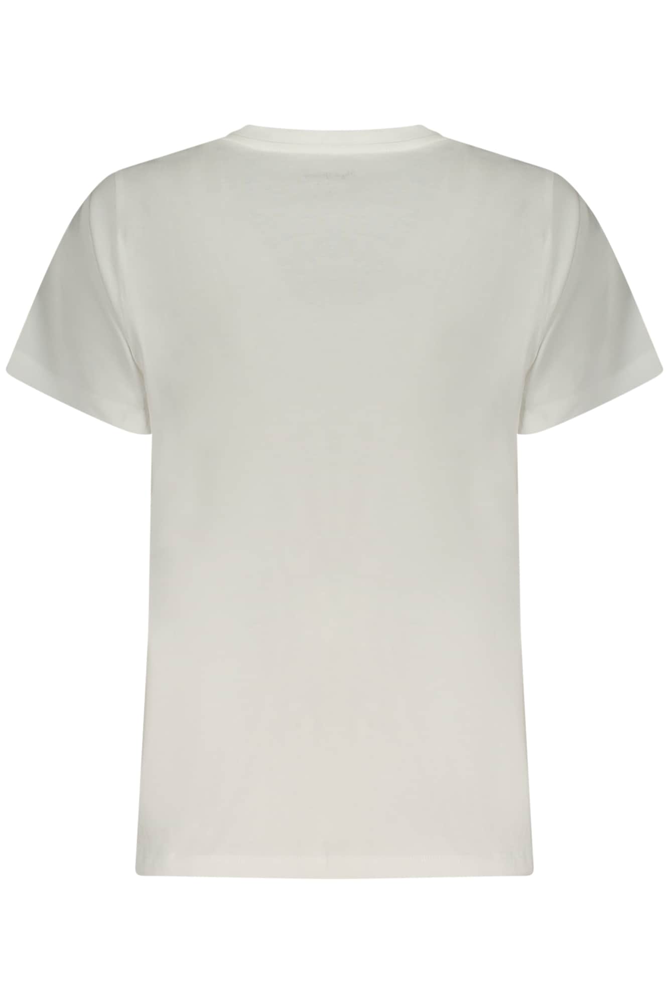PEPE JEANS WOMEN'S SHORT-SLEEVE T-SHIRT WHITE