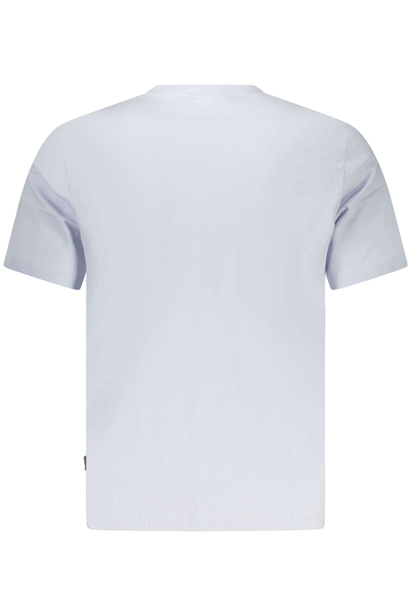PEPE JEANS MEN'S SHORT-SLEEVED T-SHIRT GREEN