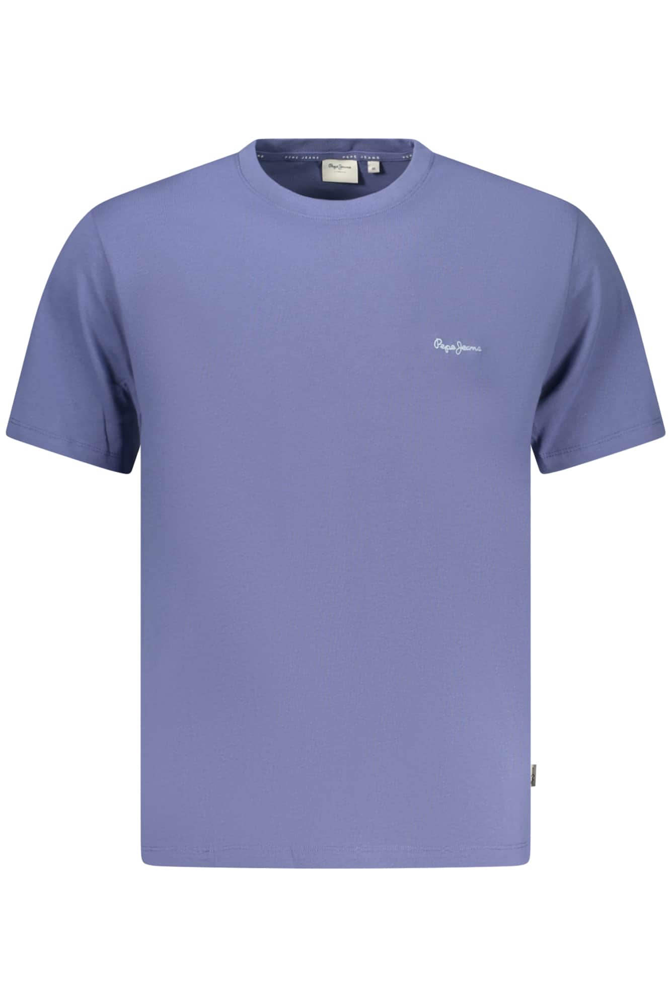 PEPE JEANS MEN'S SHORT-SLEEVED T-SHIRT, BLUE