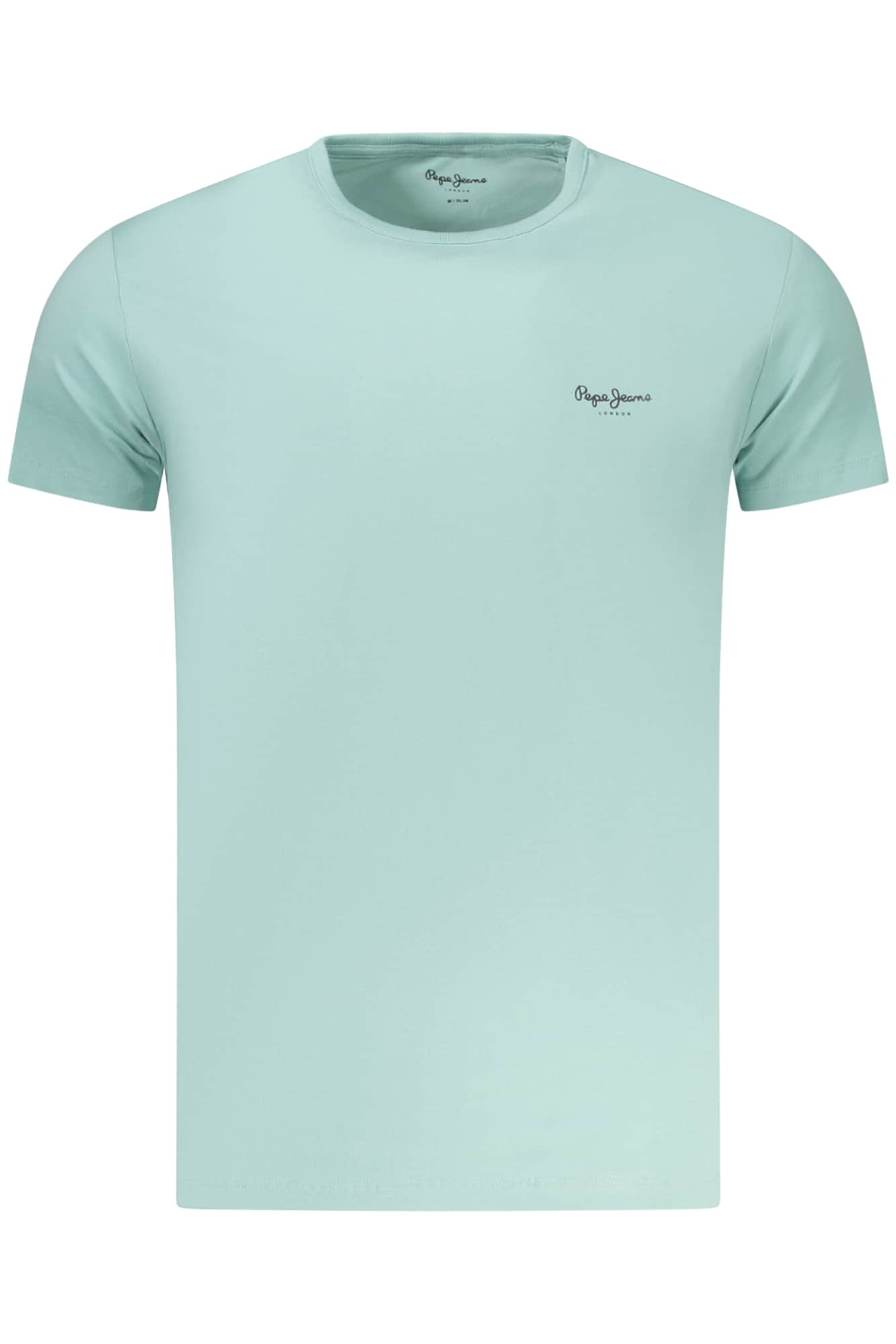 PEPE JEANS MEN'S SHORT-SLEEVED T-SHIRT, BLUE