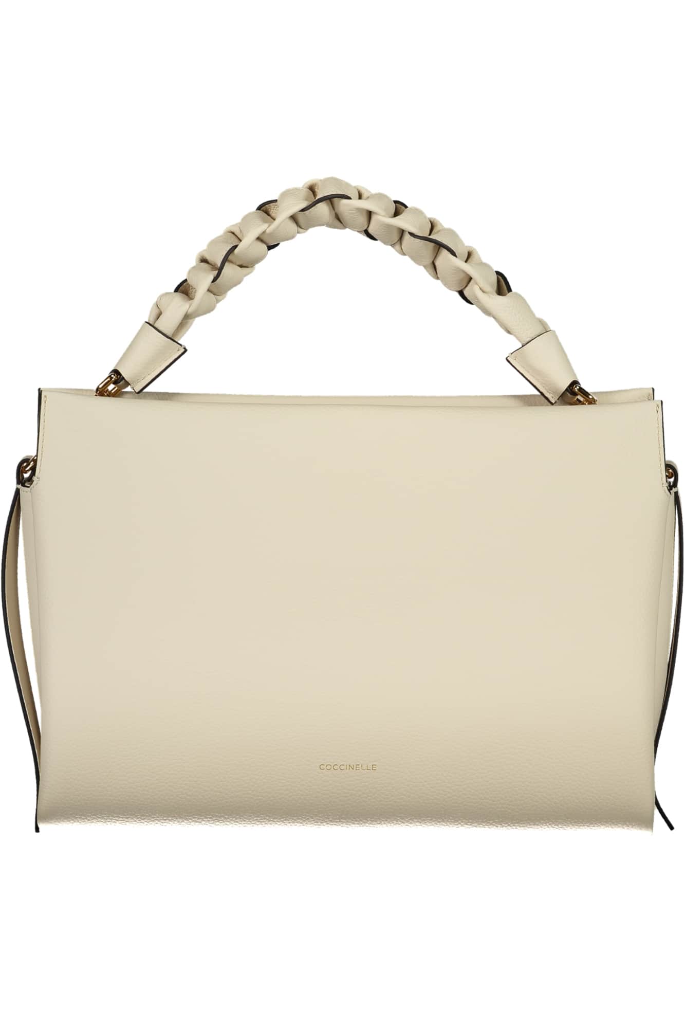 COCCINELLE WOMEN'S WHITE BAG