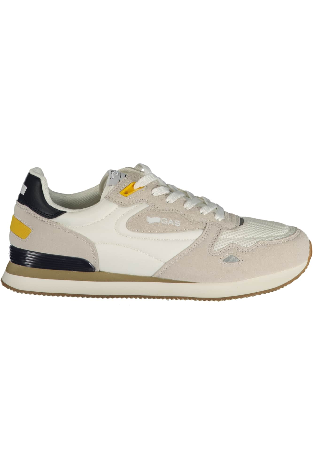 GAS MEN'S BLUE SPORTS FOOTWEAR