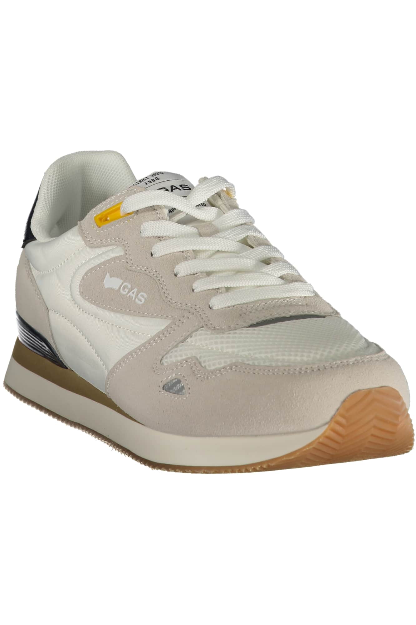 GAS MEN'S BLUE SPORTS FOOTWEAR