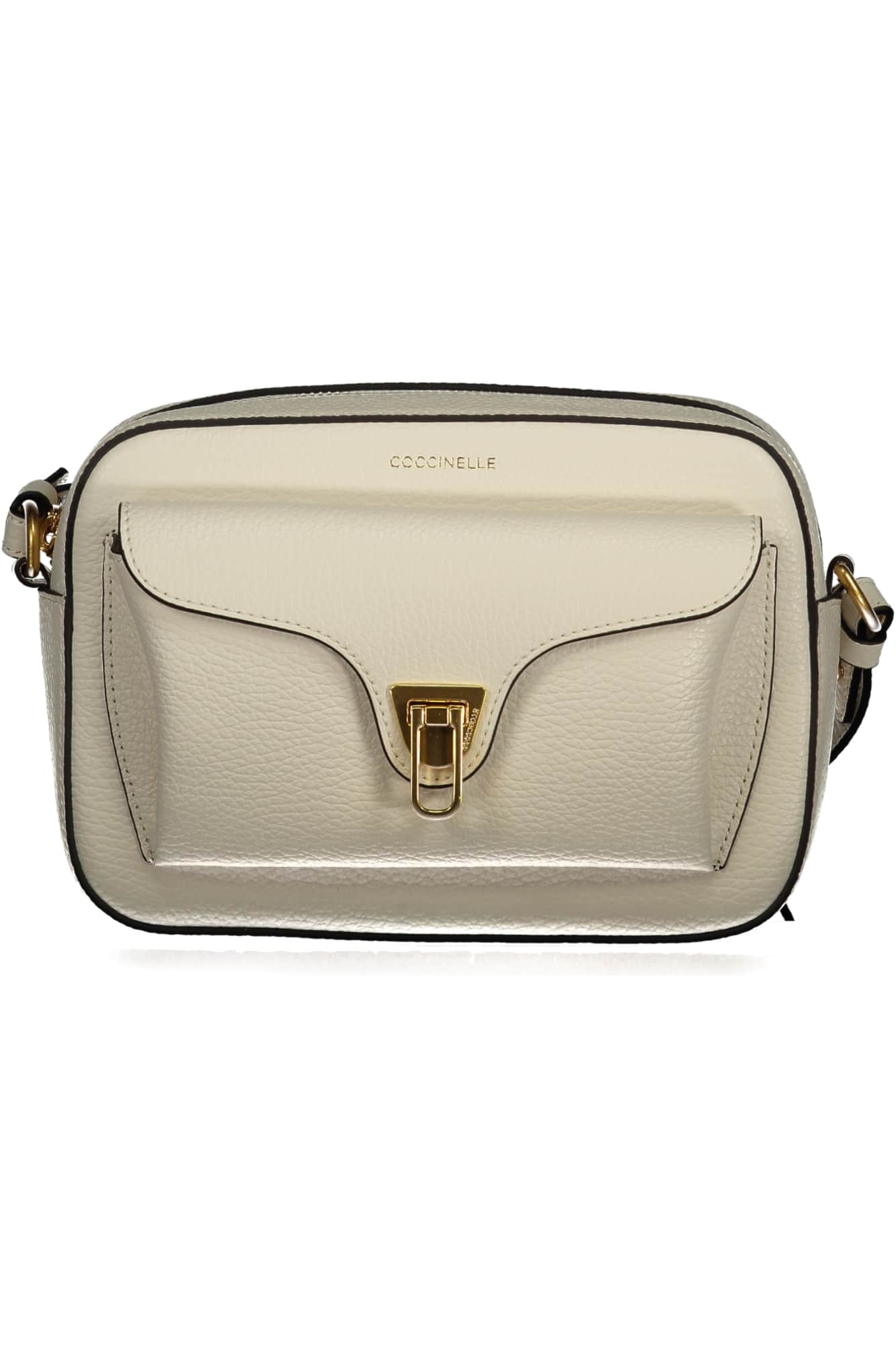 Coccinelle dames blauw tas