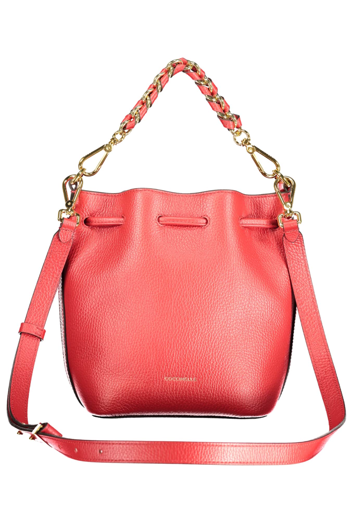Coccinelle dames wit tas