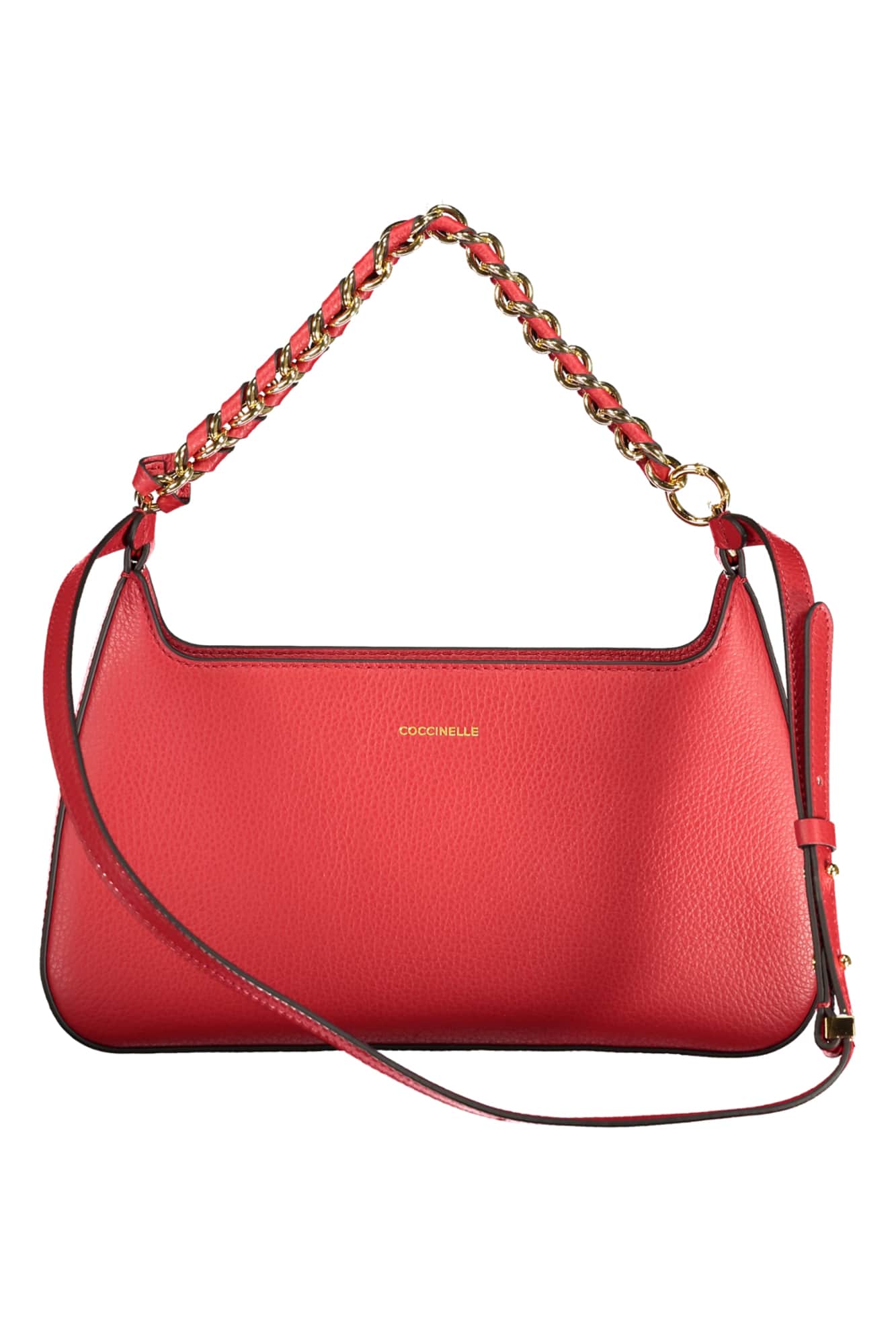 Coccinelle dames rood tas