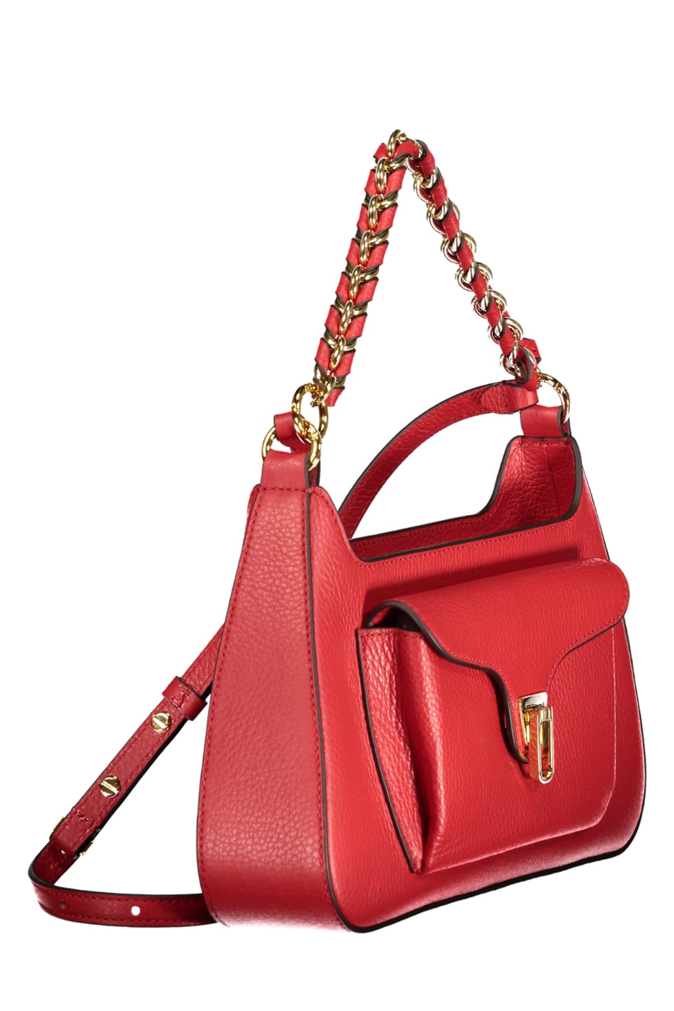 Coccinelle dames rood tas