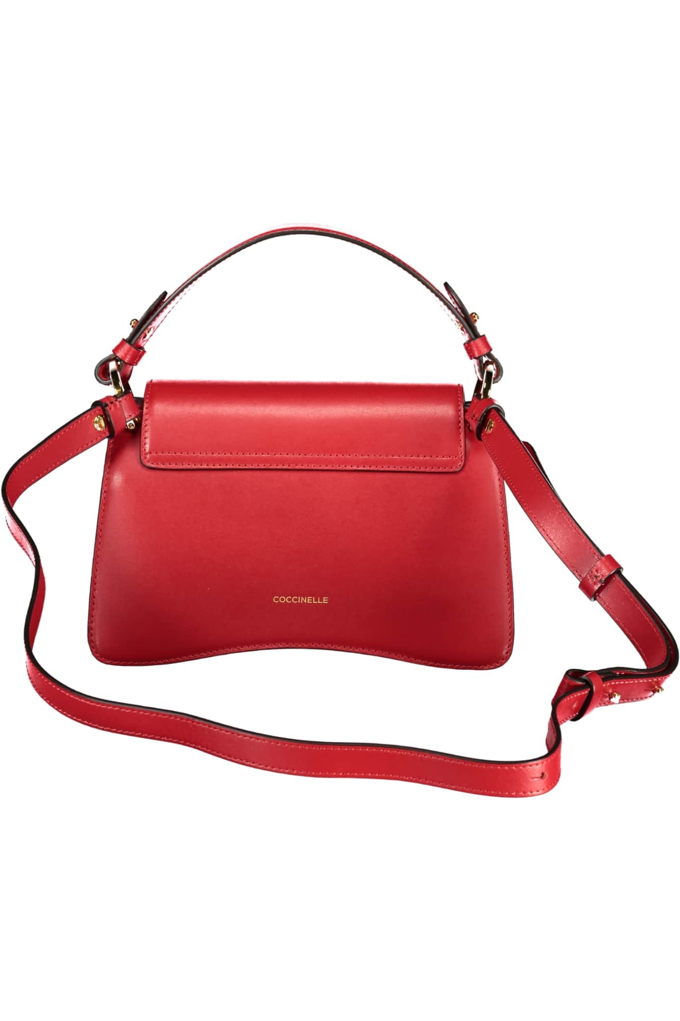 Coccinelle dames wit tas