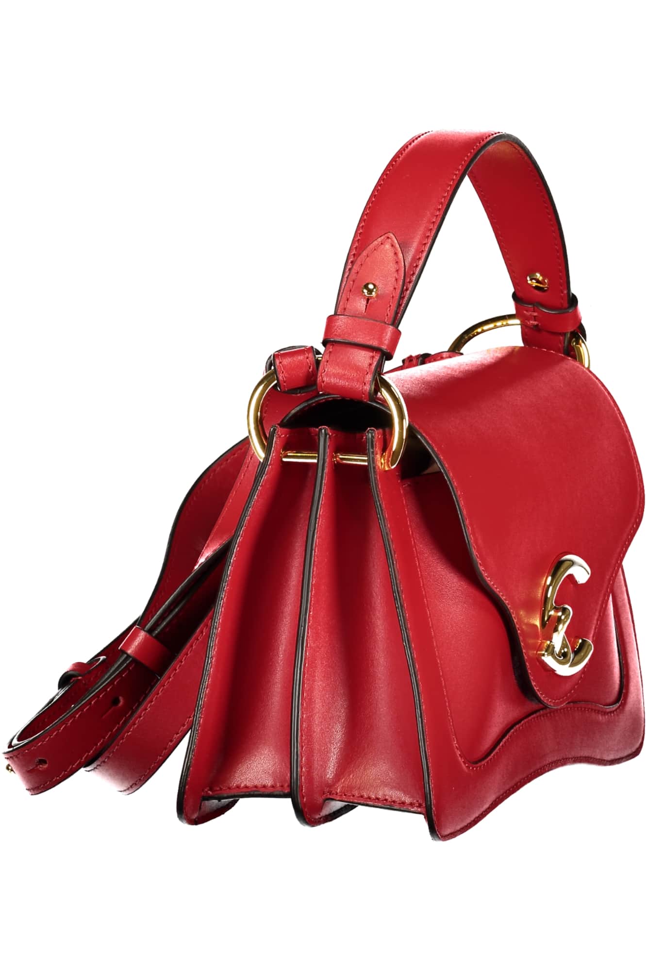 Coccinelle dames wit tas