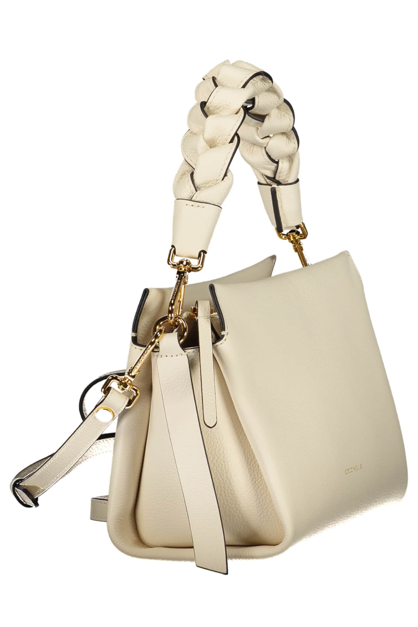 Coccinelle dames beige tas