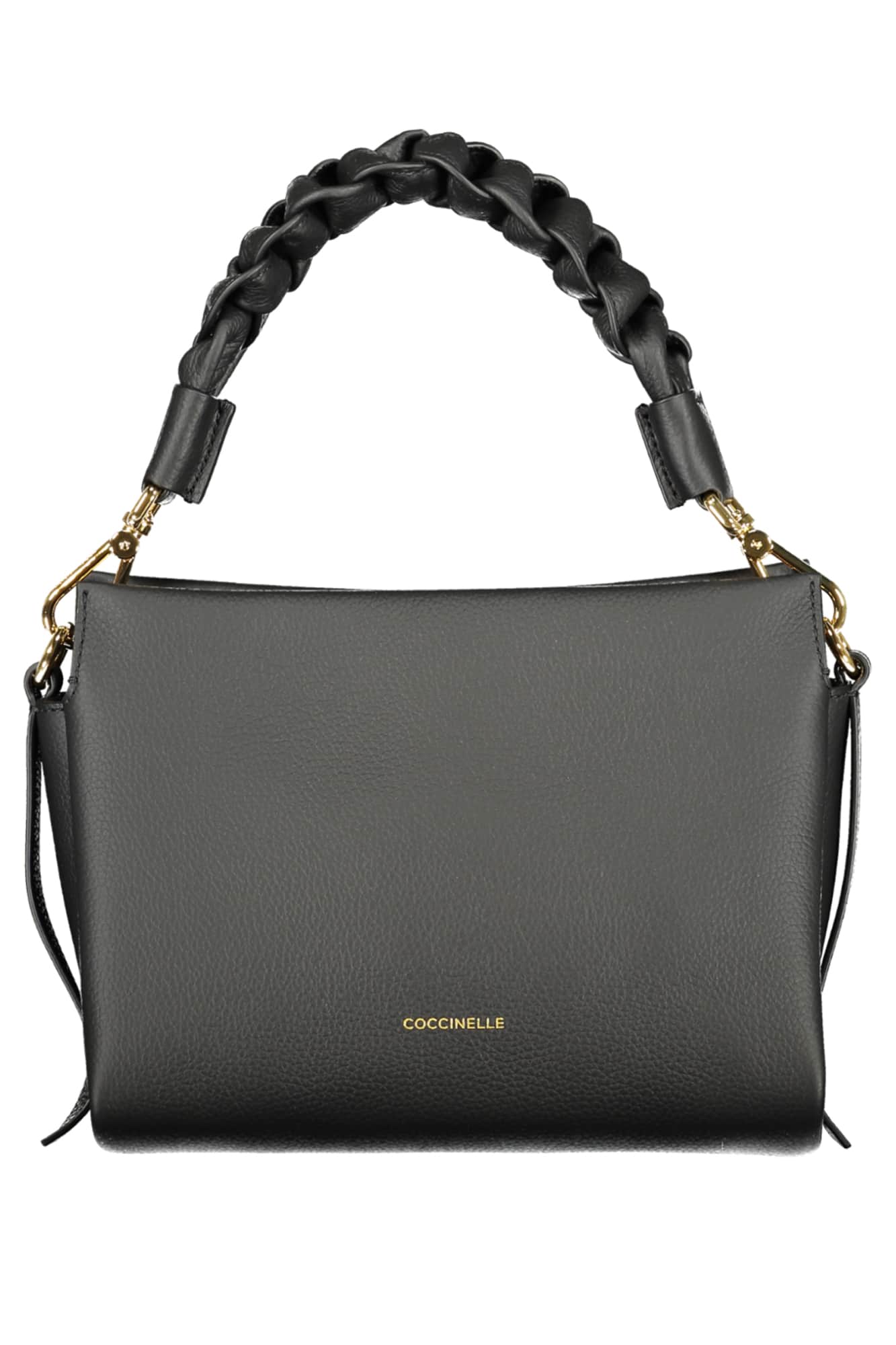 COCCINELLE WOMEN'S BLACK BAG