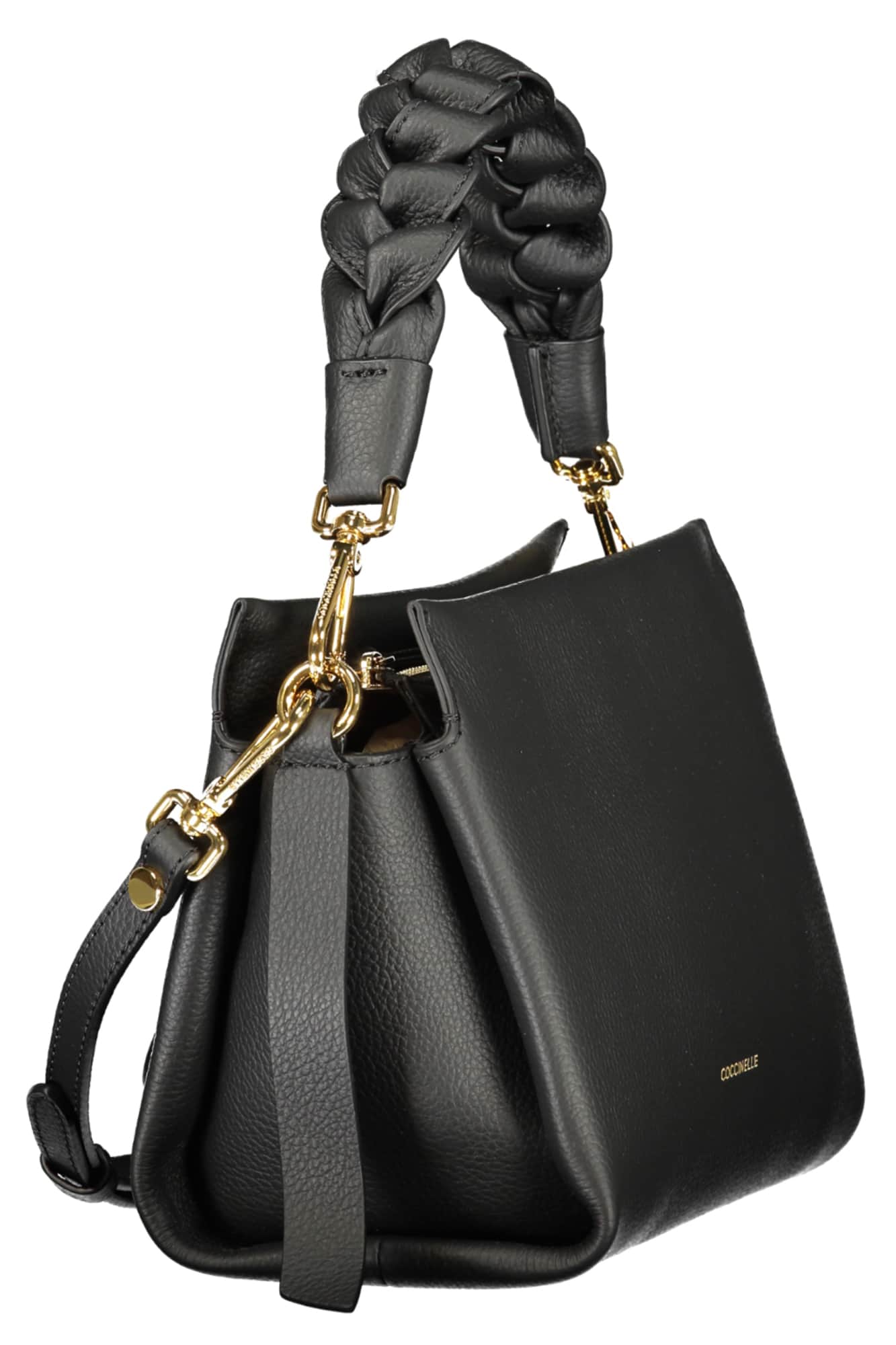 COCCINELLE WOMEN'S BLACK BAG