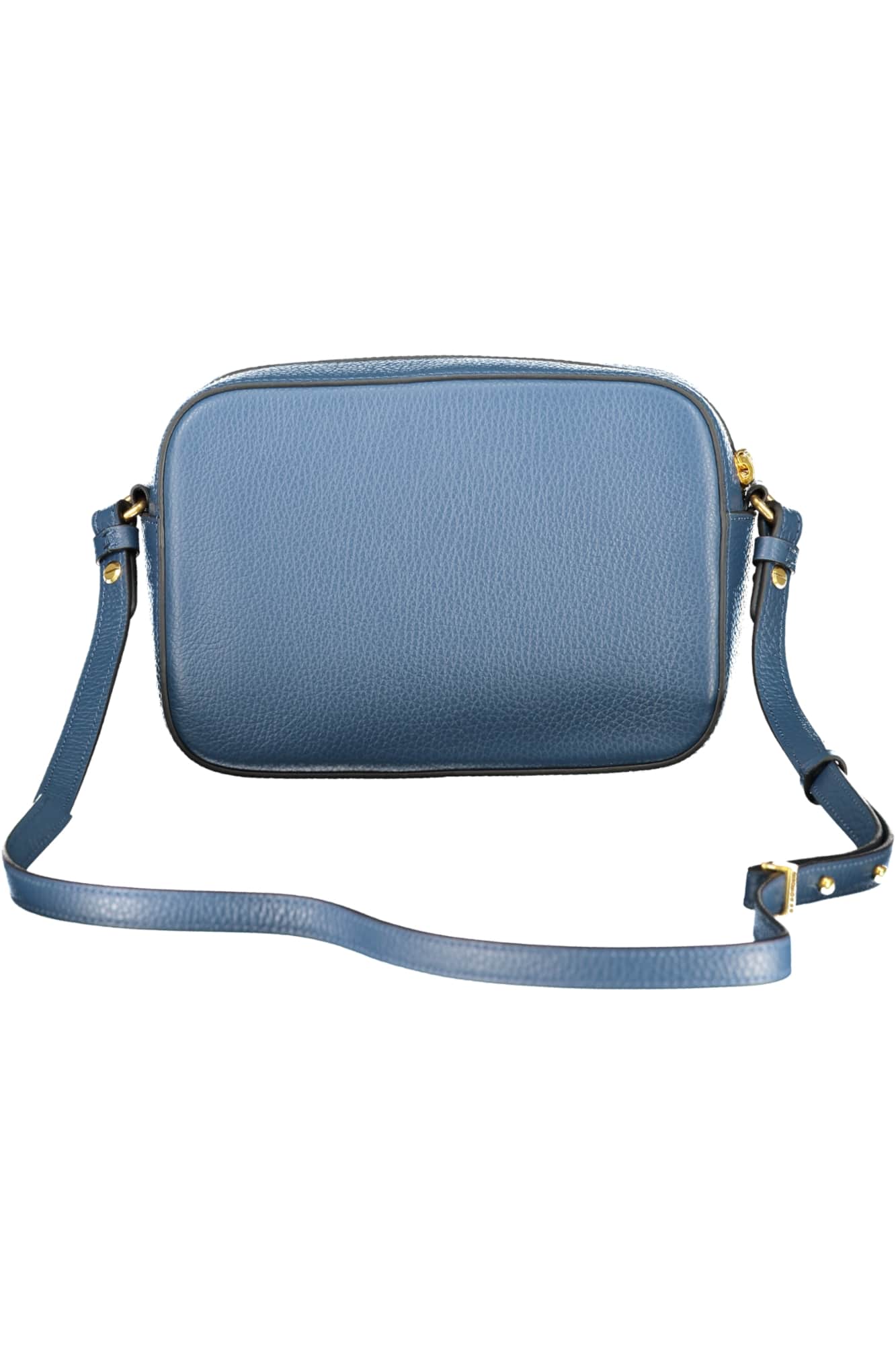 Coccinelle dames blauw tas