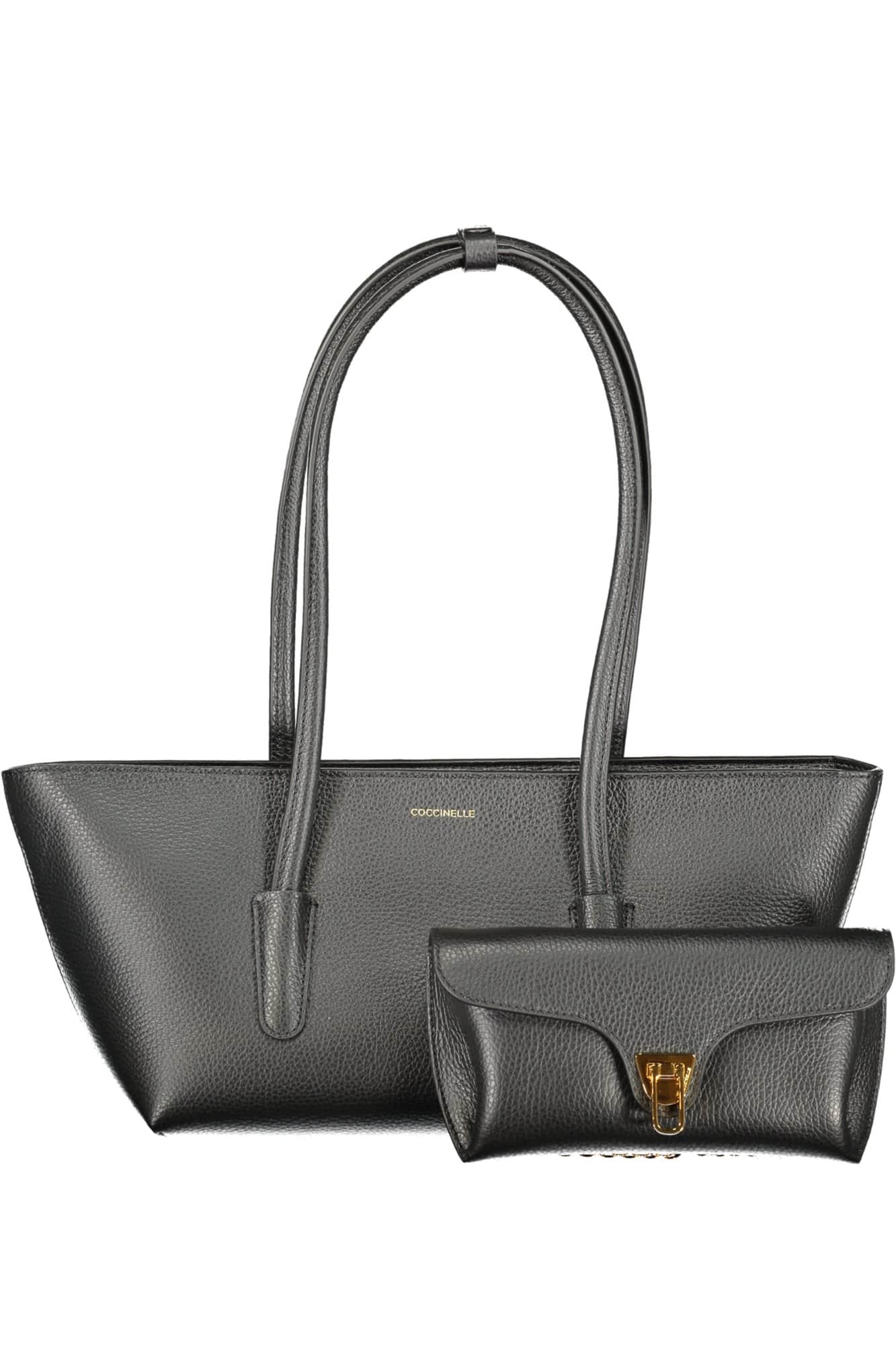 Coccinelle dames zwart tas