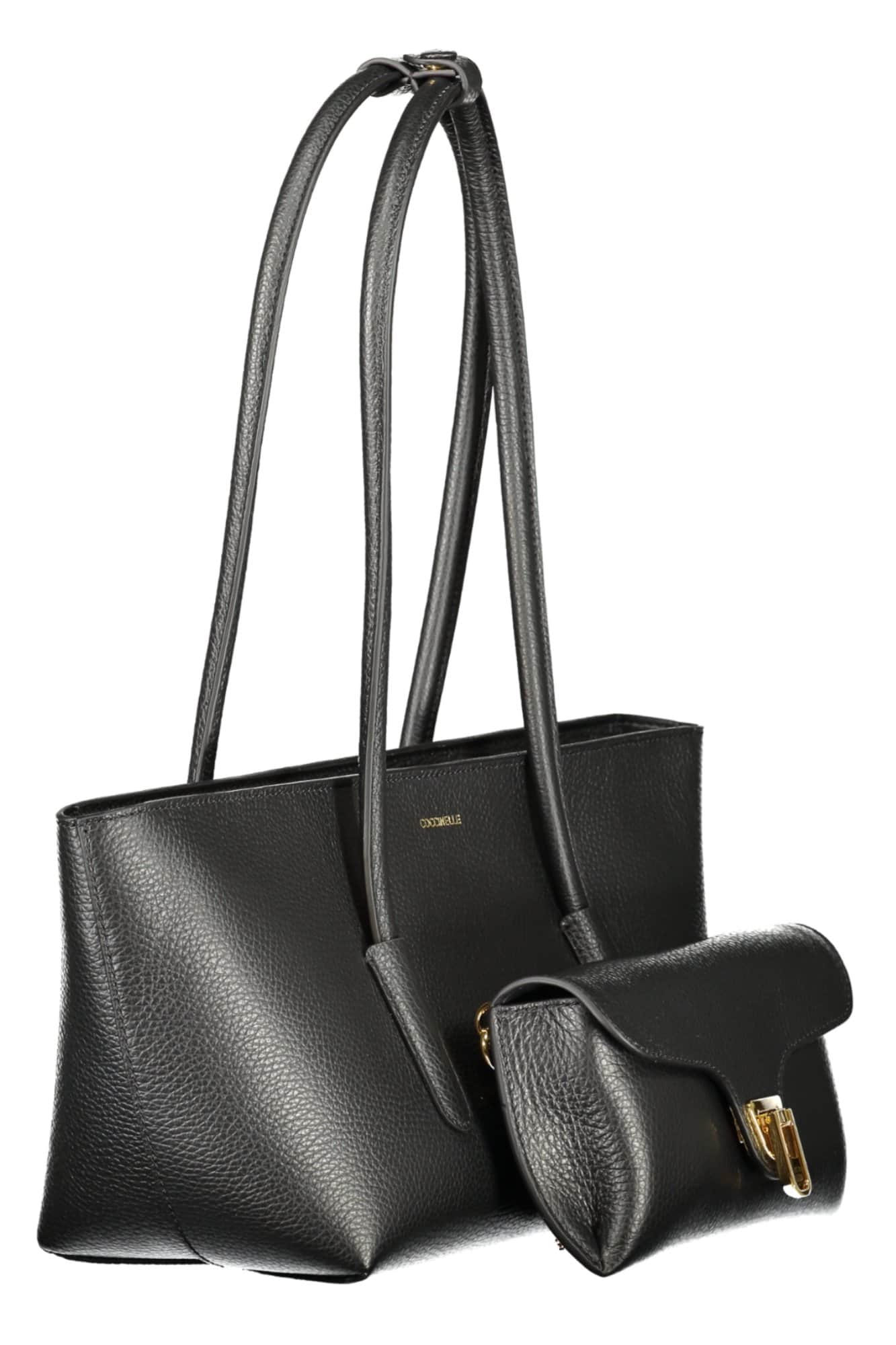 Coccinelle dames zwart tas