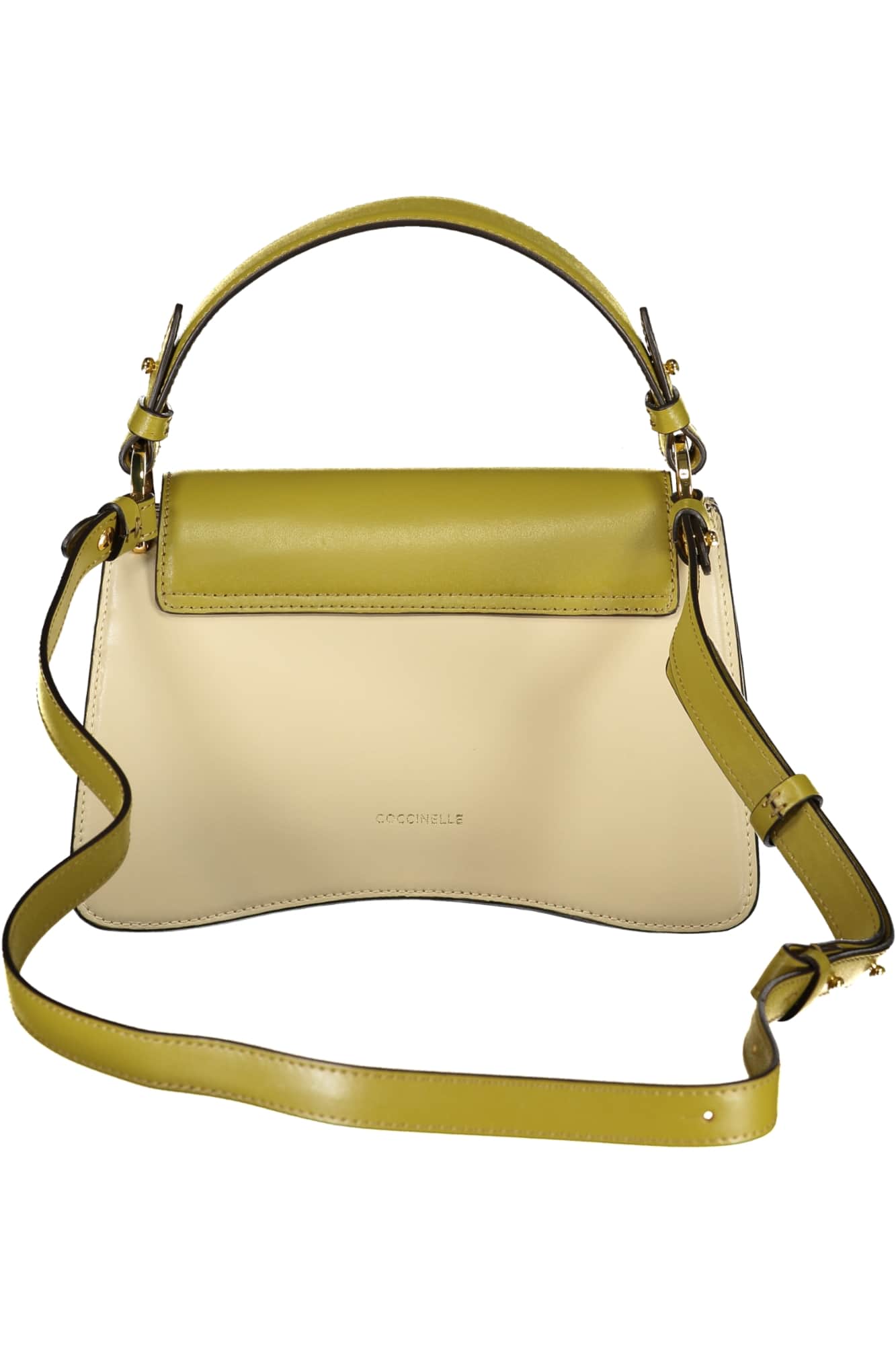 Coccinelle dames groen tas