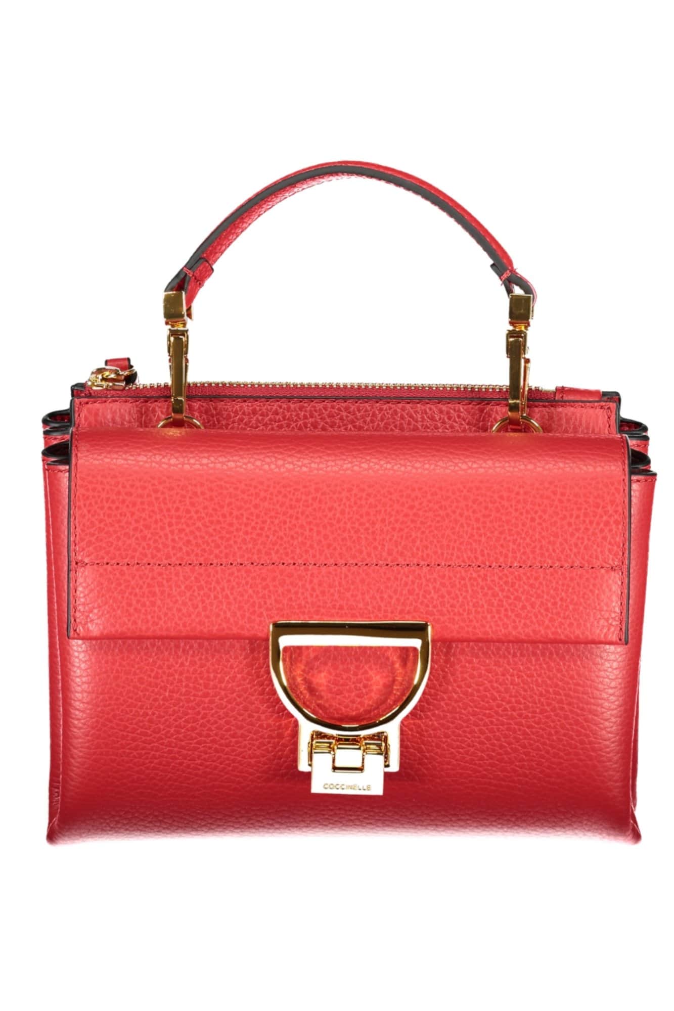 Coccinelle dames rood tas