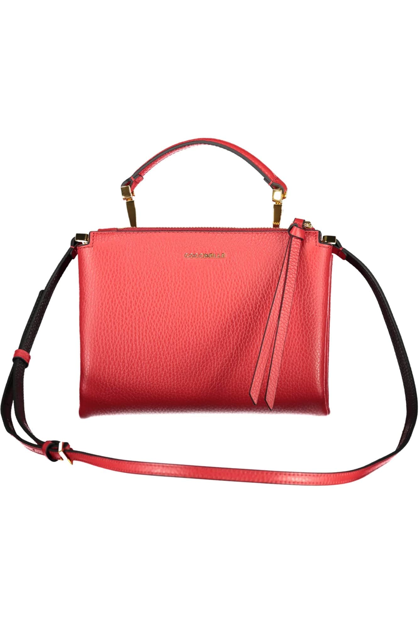 Coccinelle dames rood tas