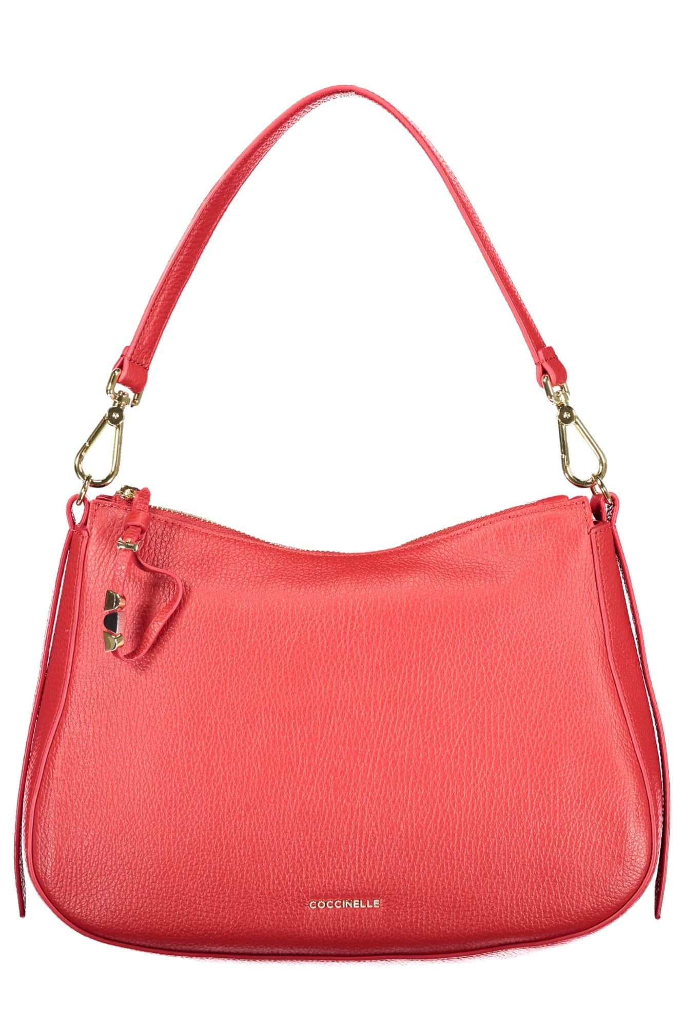 Coccinelle dames rood tas