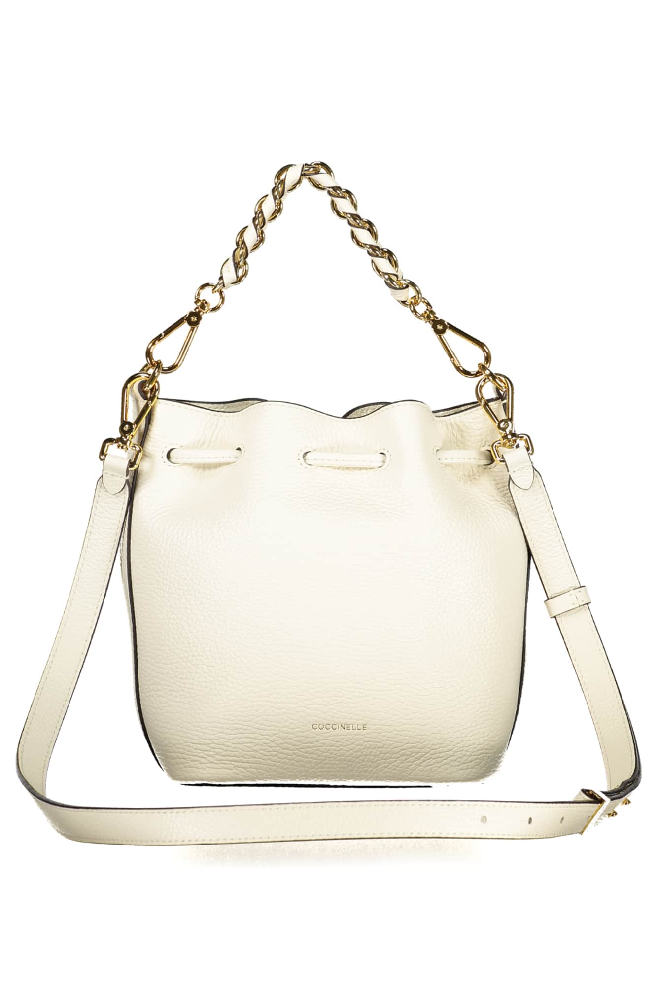 Coccinelle dames wit tas