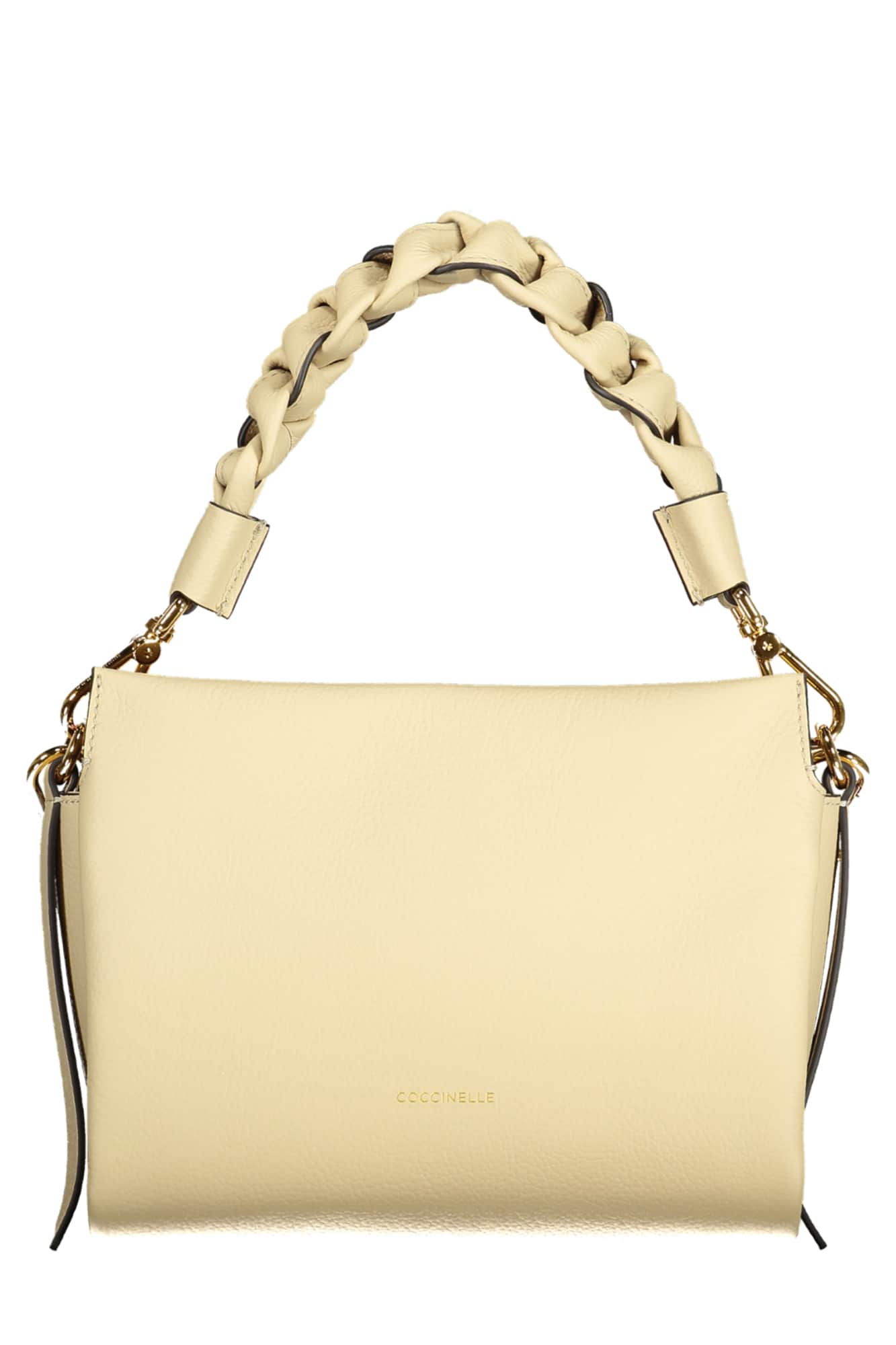 Coccinelle dames beige tas