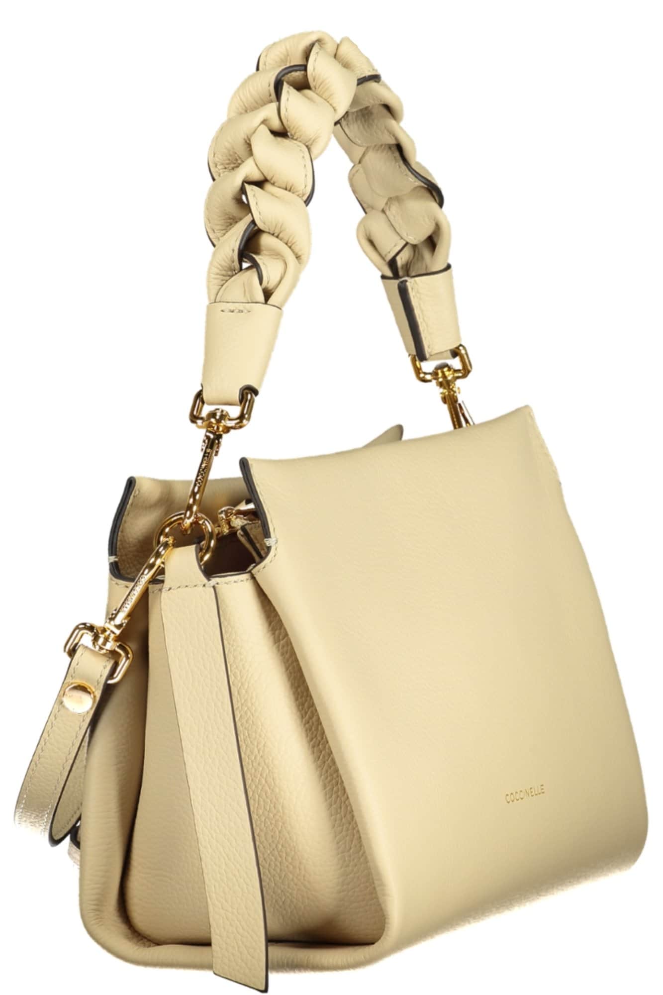 Coccinelle dames beige tas
