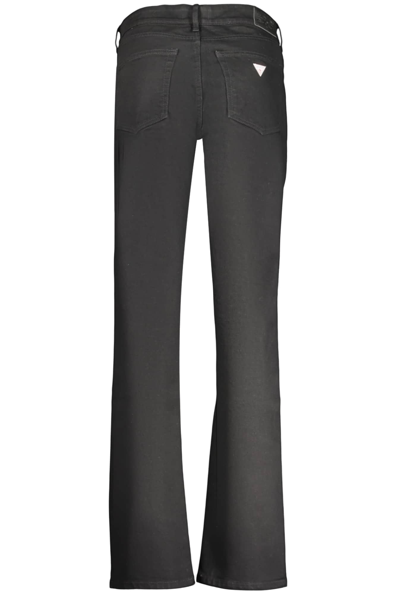 GUESS JEANS WOMEN'S BLACK DENIM JEANS