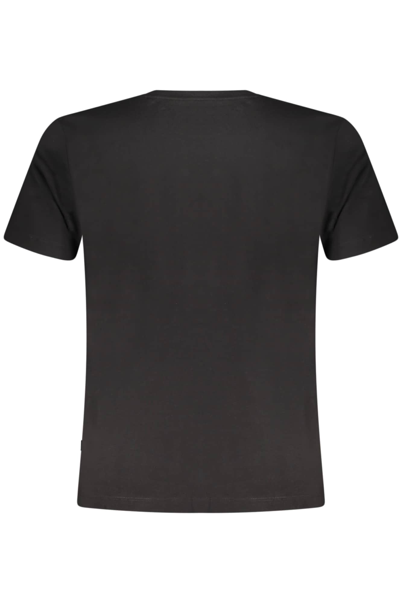 GUESS JEANS SHORT SLEEVE T-SHIRT MEN WHITE
