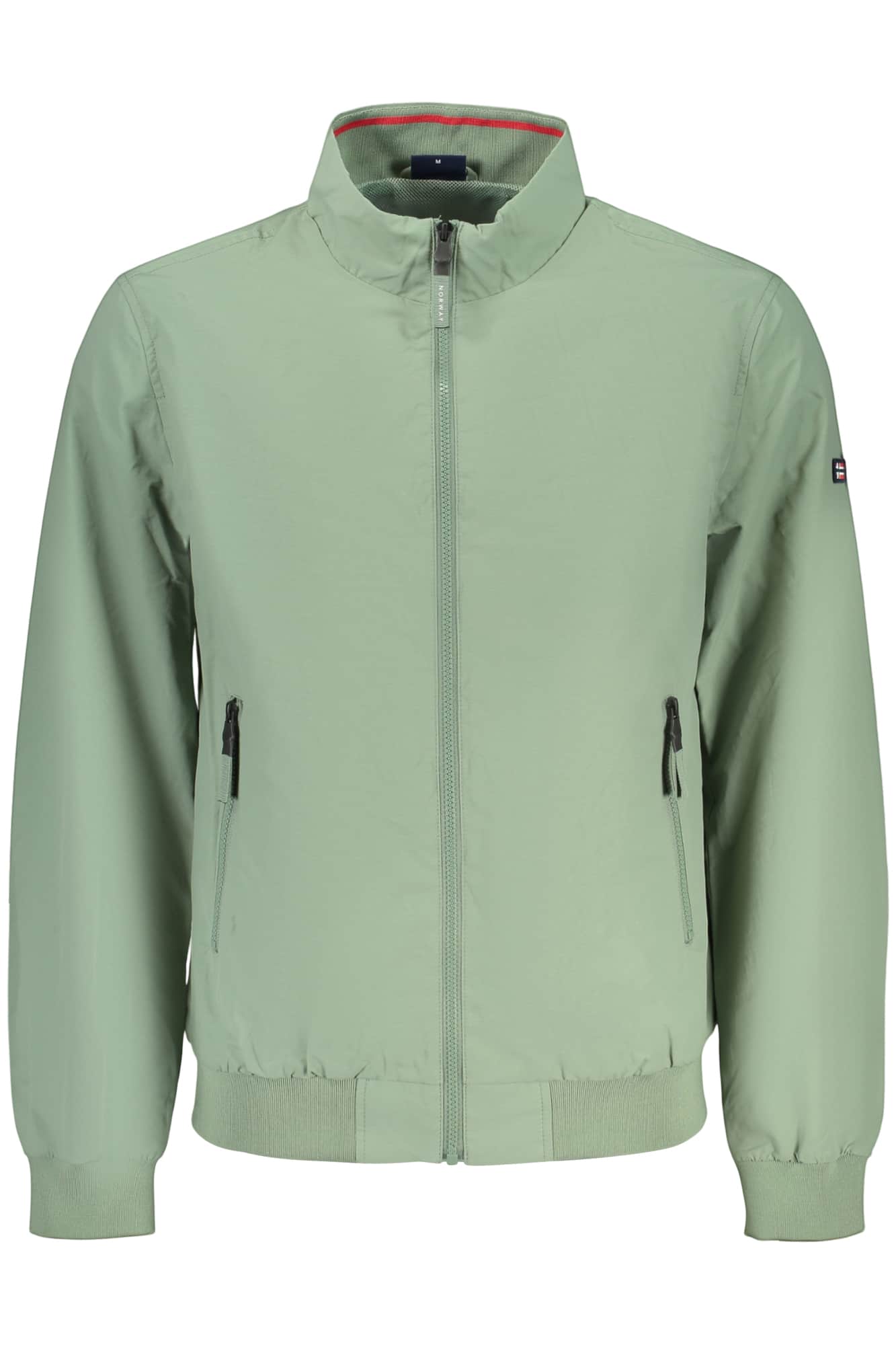 NORWAY 1963 MEN'S GREEN JACKET